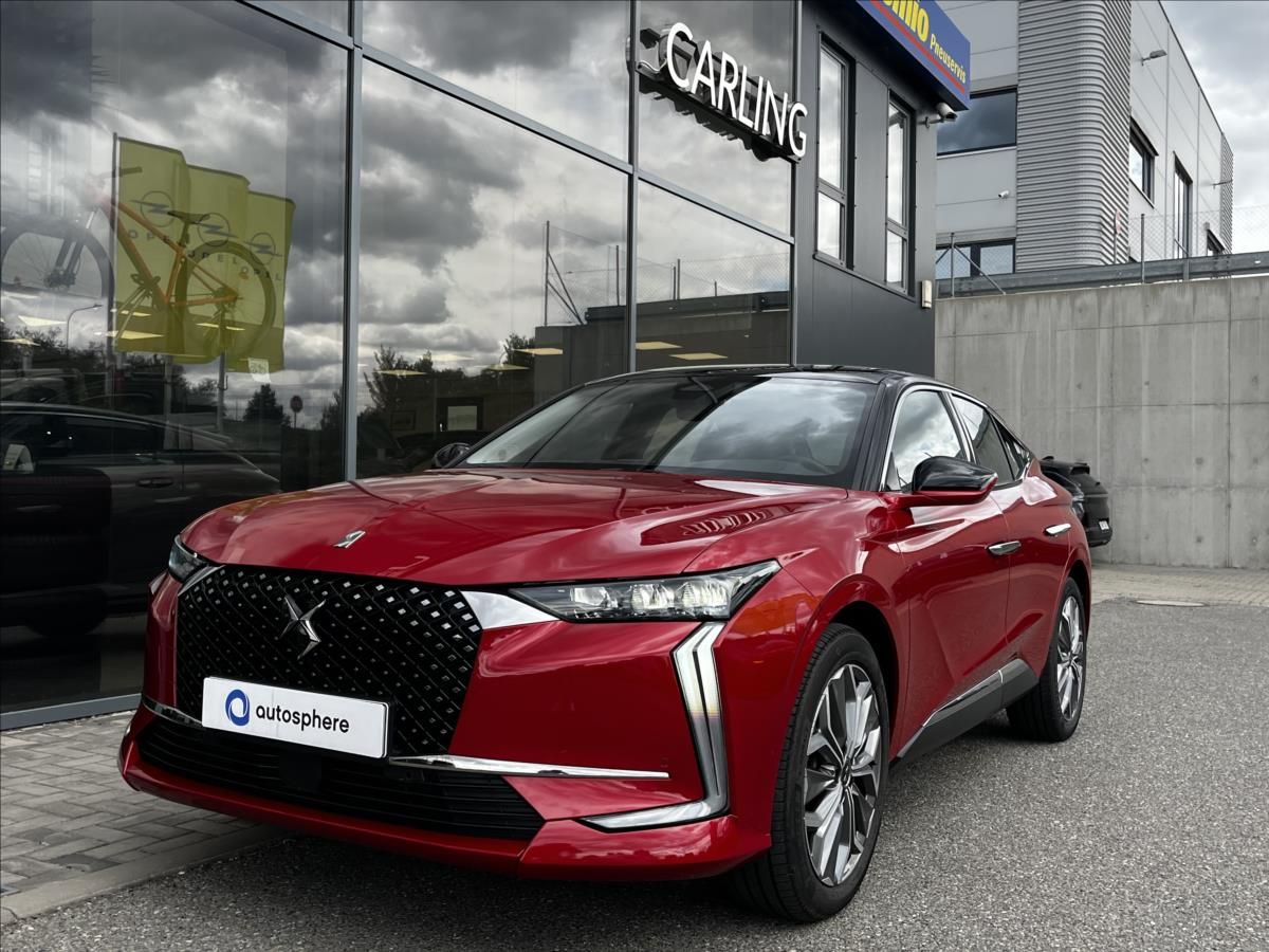 DS 4, 1,5 BlueHDi 130k Trocadero  Ds