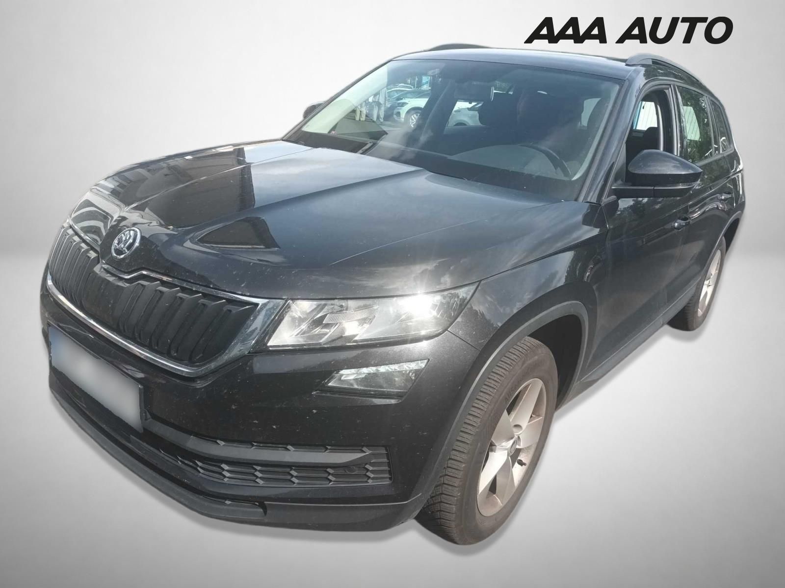 Škoda Kodiaq, 1.5 TSI, Ambition Plus