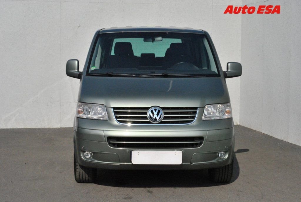 Volkswagen Multivan, 2.5 TDi - fotka 2