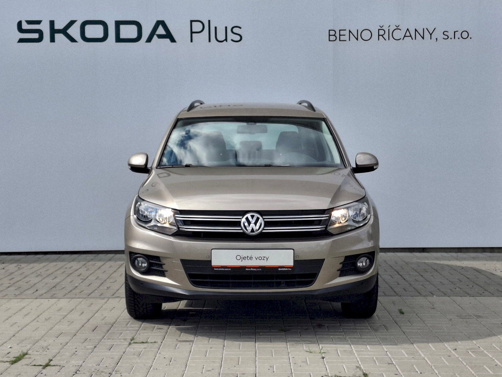 Volkswagen Tiguan, Trend 1,4TSi 90kW - fotka 4