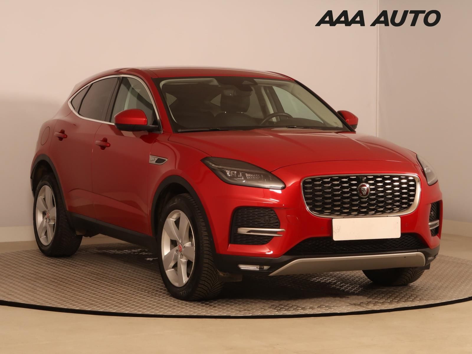 Jaguar E-Pace, D165 AWD, 4X4, Automat, ČR