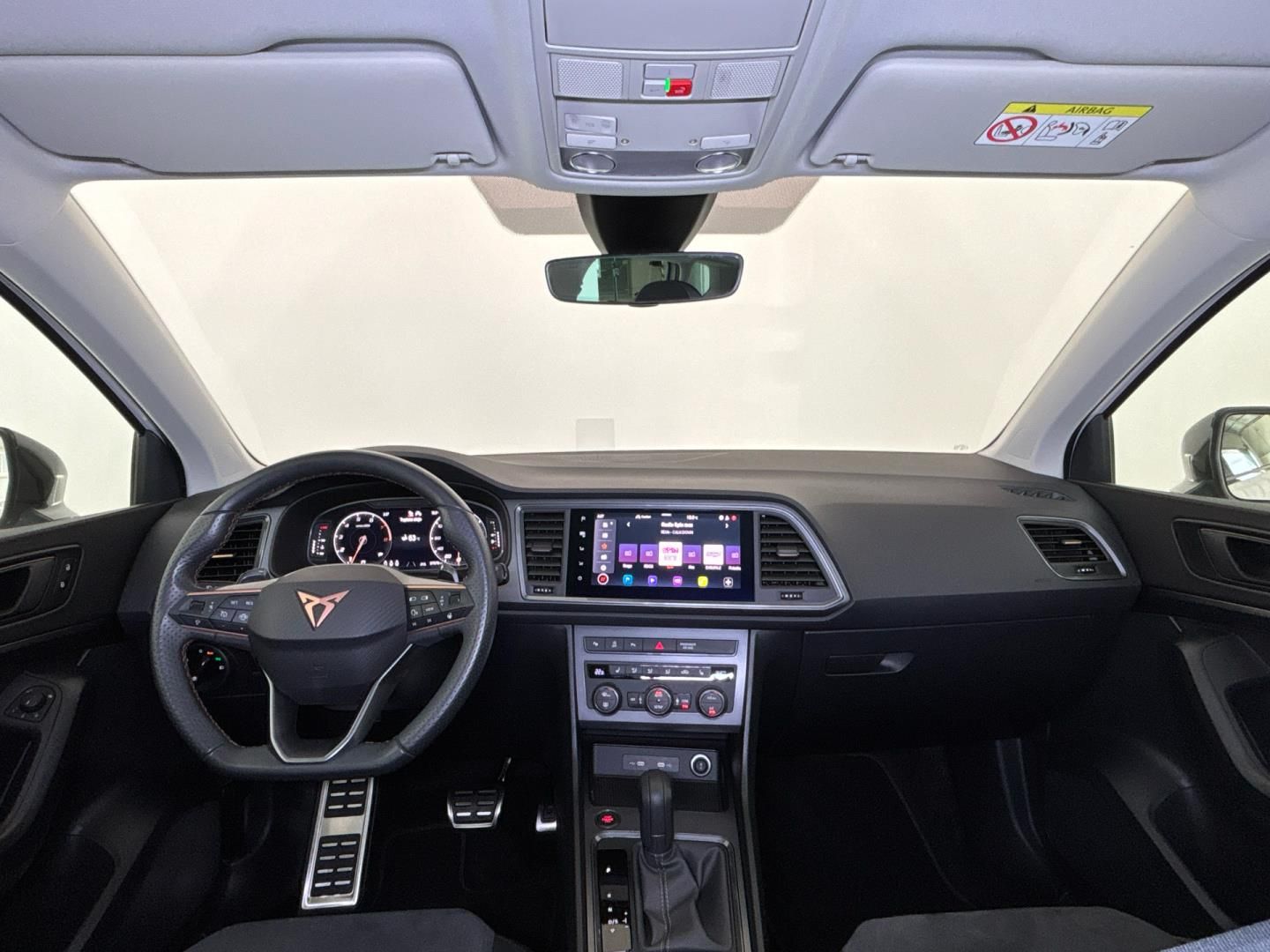 Cupra Ateca, 2.0 TSI / 140 kW 4Drive DSG - fotka 5