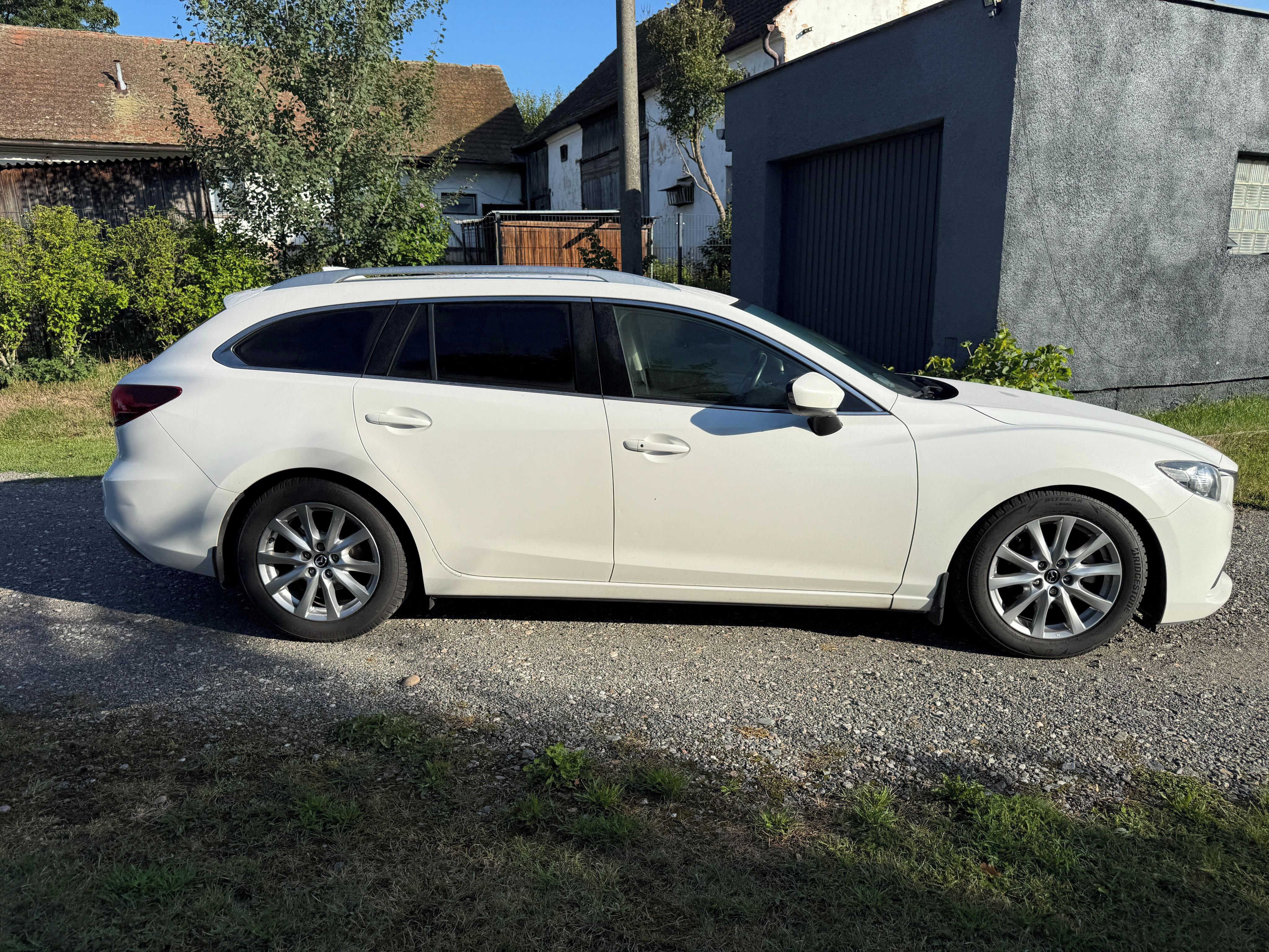 Mazda 6, 2.5i, Sport,Kuže - fotka 4