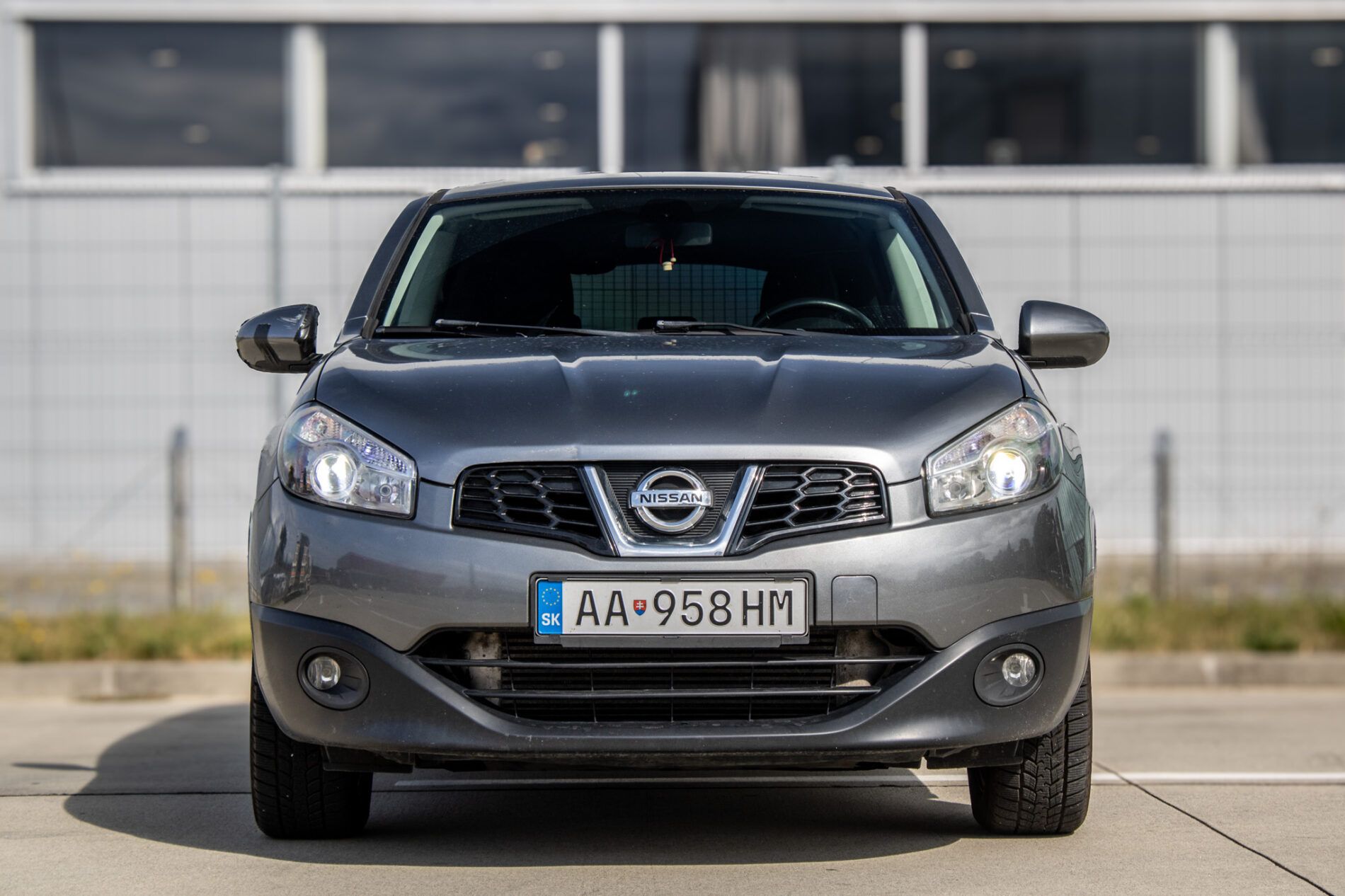Nissan Qashqai - fotka 2