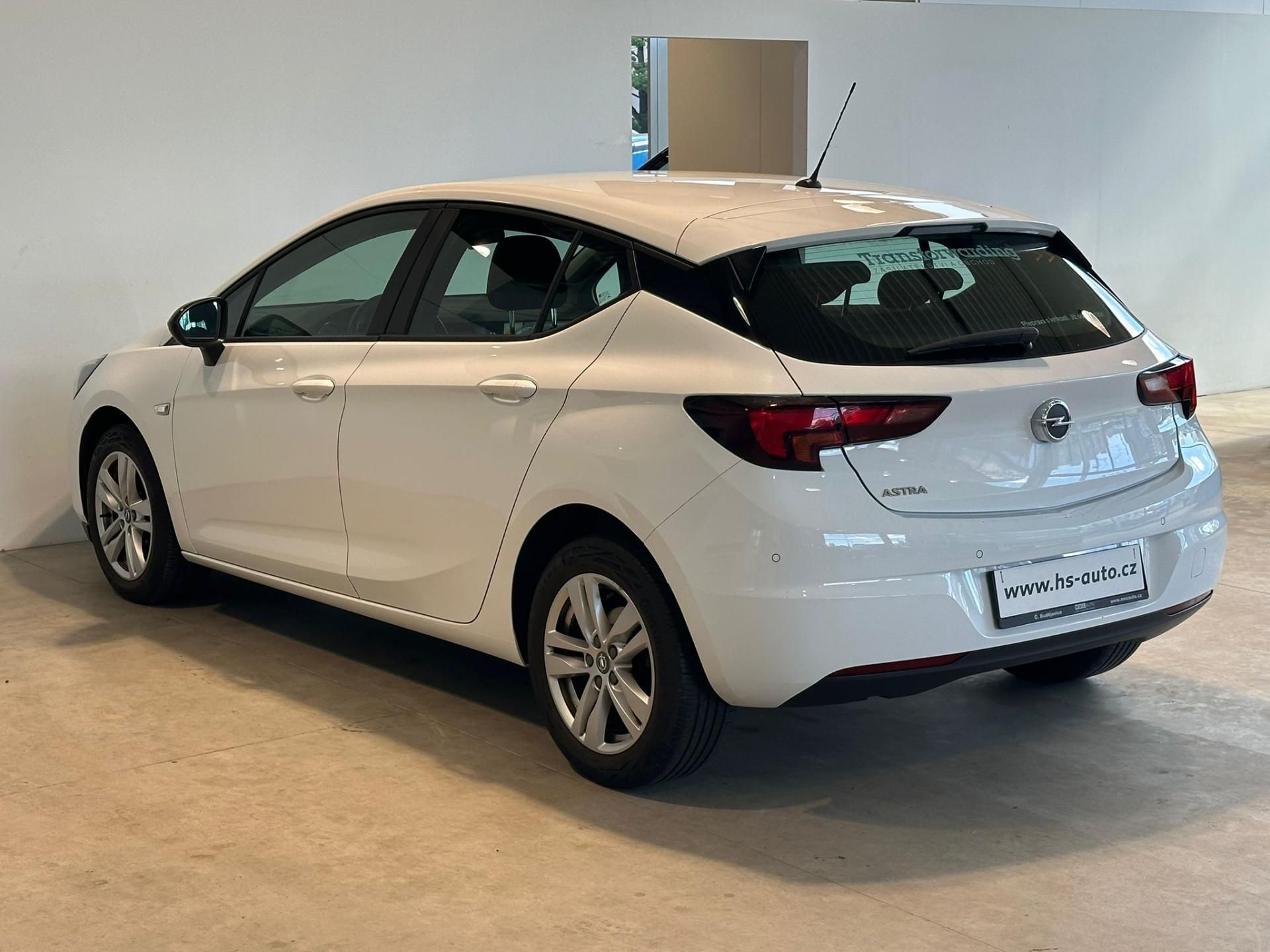 Opel Astra, 1,5 CDTi, 1.majitel, Full LED - fotka 4