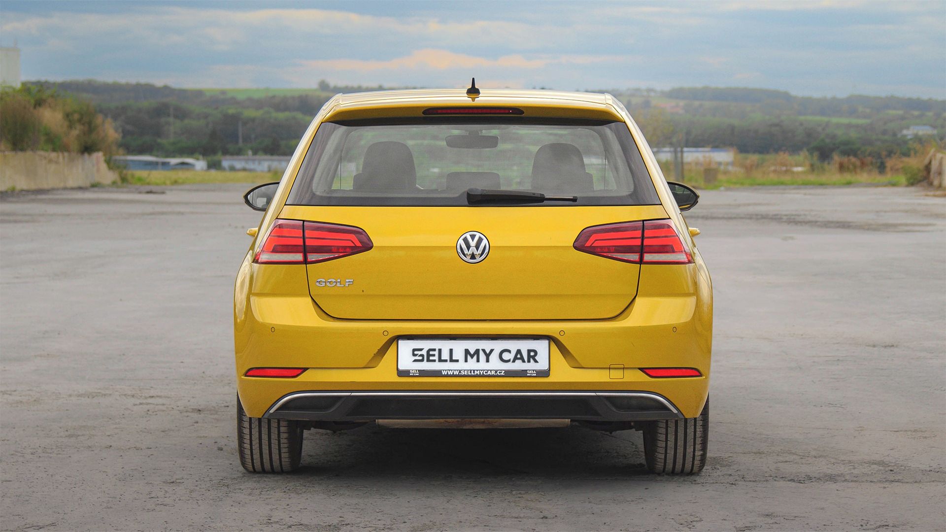 Volkswagen Golf, 1,0TSI/81kW ČR 2maj Led Kamera - fotka 6