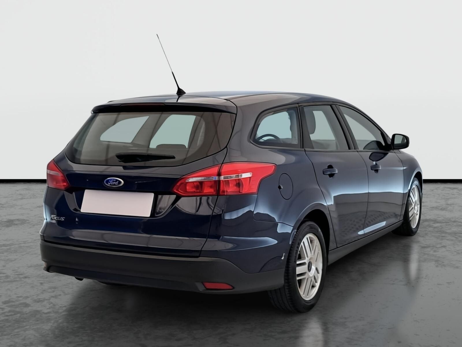 Ford Focus, 1.5 TDCi, Automatická klima - fotka 5