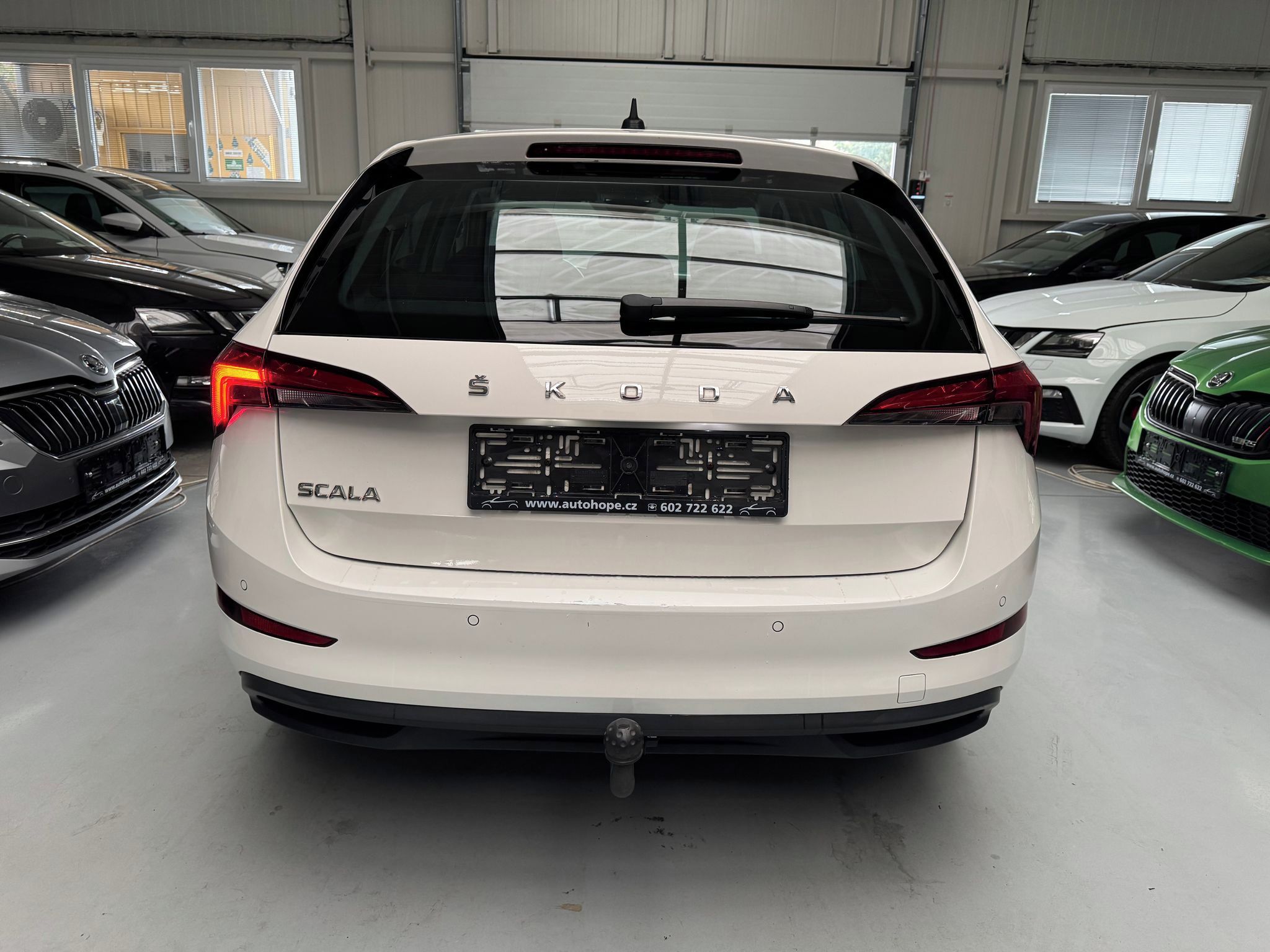 Škoda Scala, 1.6 TDI Ambition - fotka 5