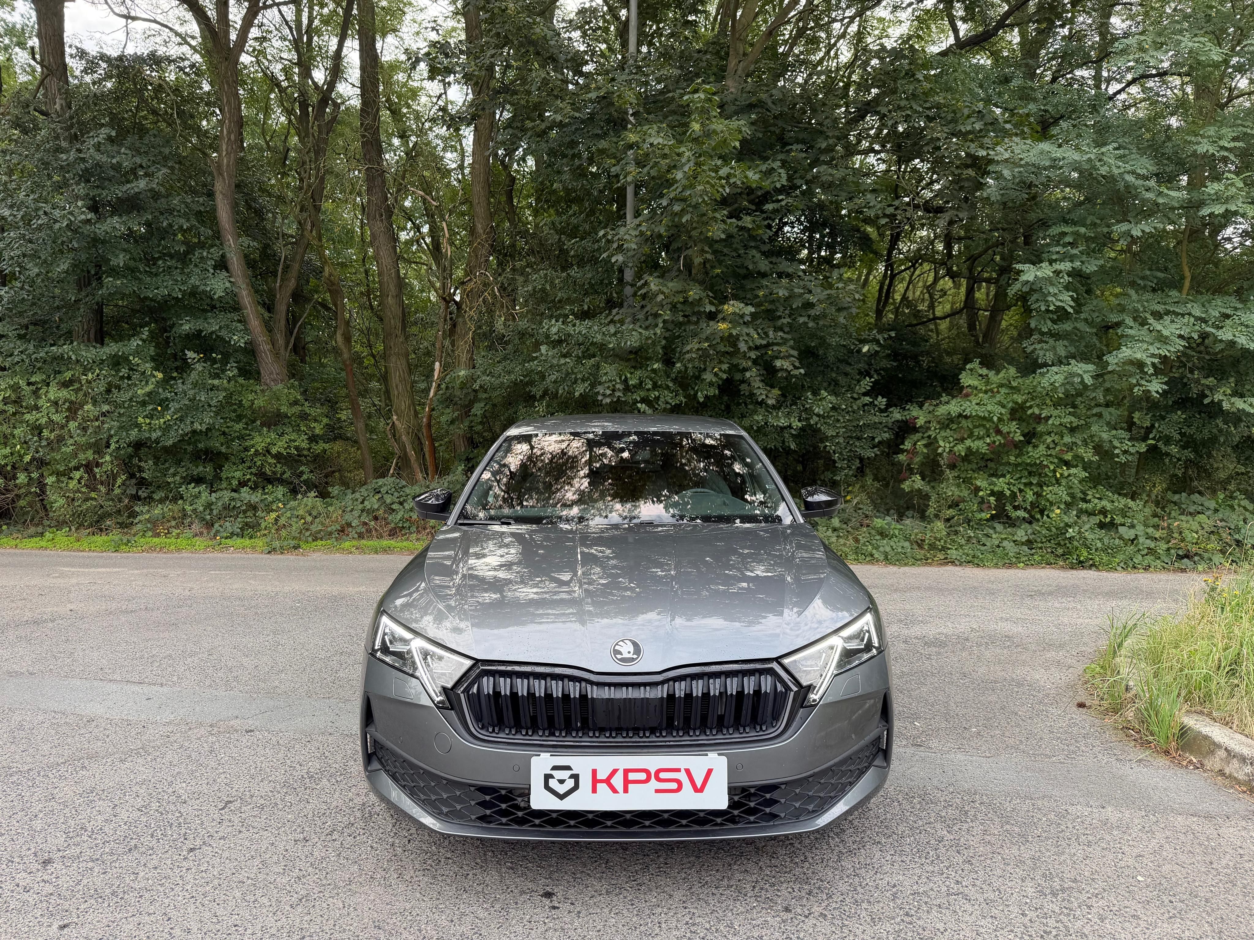 Škoda Octavia, Sportline 2.0 TDI / 110 kW - fotka 2