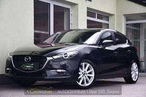 Mazda 3, 2.0i G120 REVOLUTION HUD BOSE