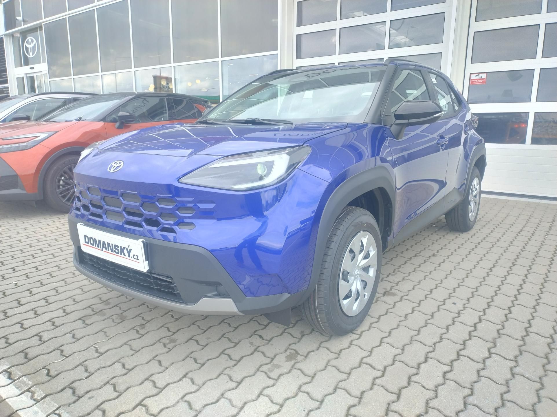 Toyota Yaris Cross, 1.5 FHEV Active FACELIFT - fotka 2