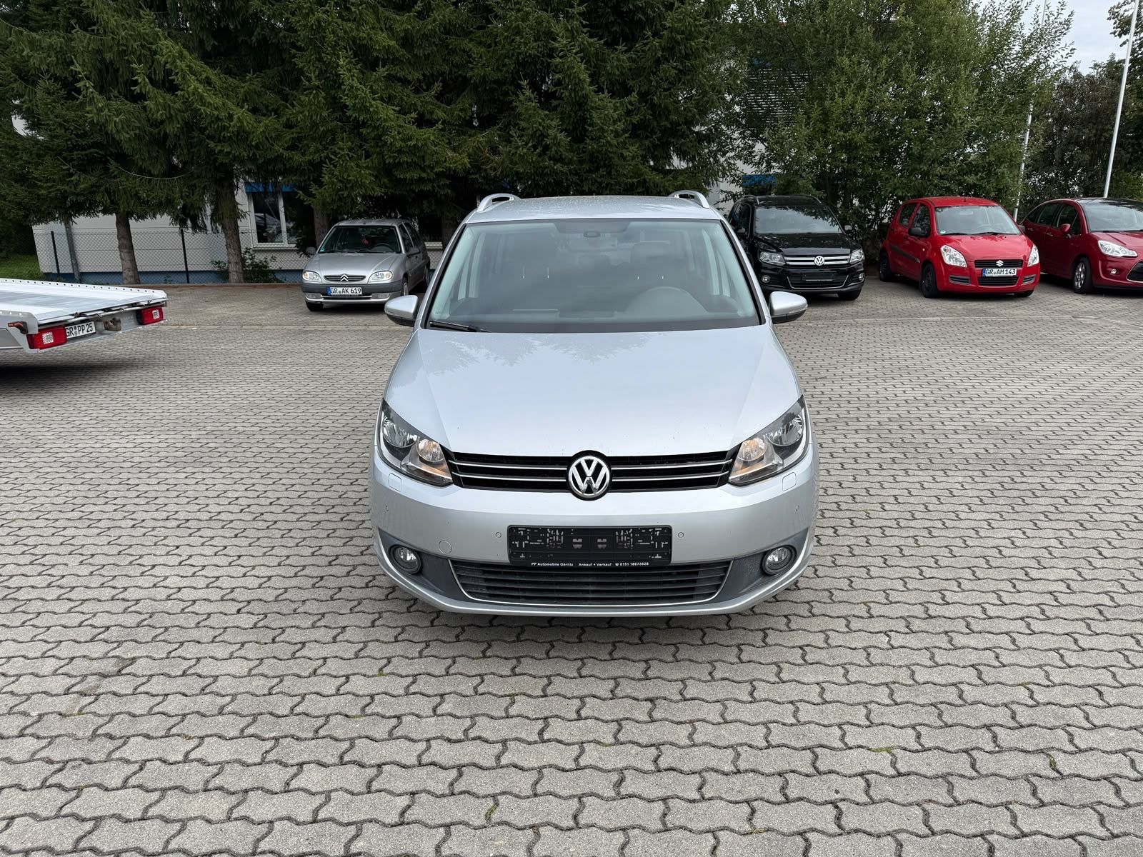 Volkswagen Touran, 1.6TDI-PERFEKT.STAV.N-ROZVODY - fotka 2