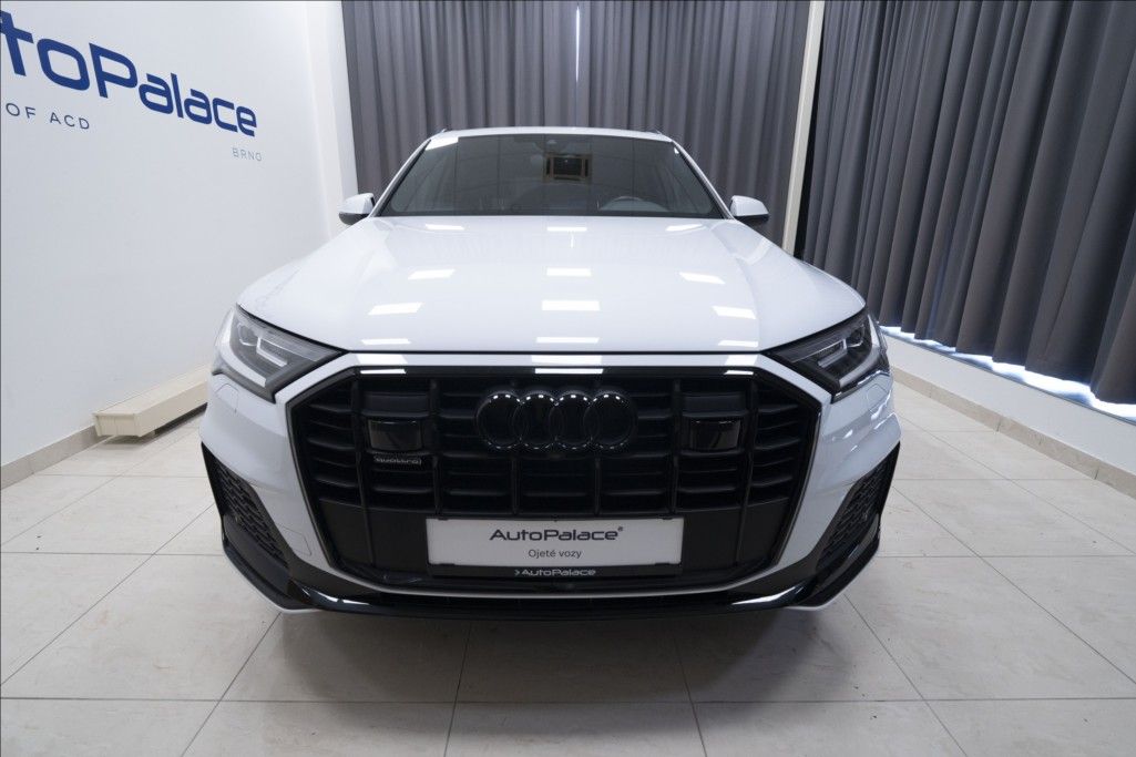 Audi Q7, 3,0 TDI QUATTRO S-LINE ČR - fotka 2