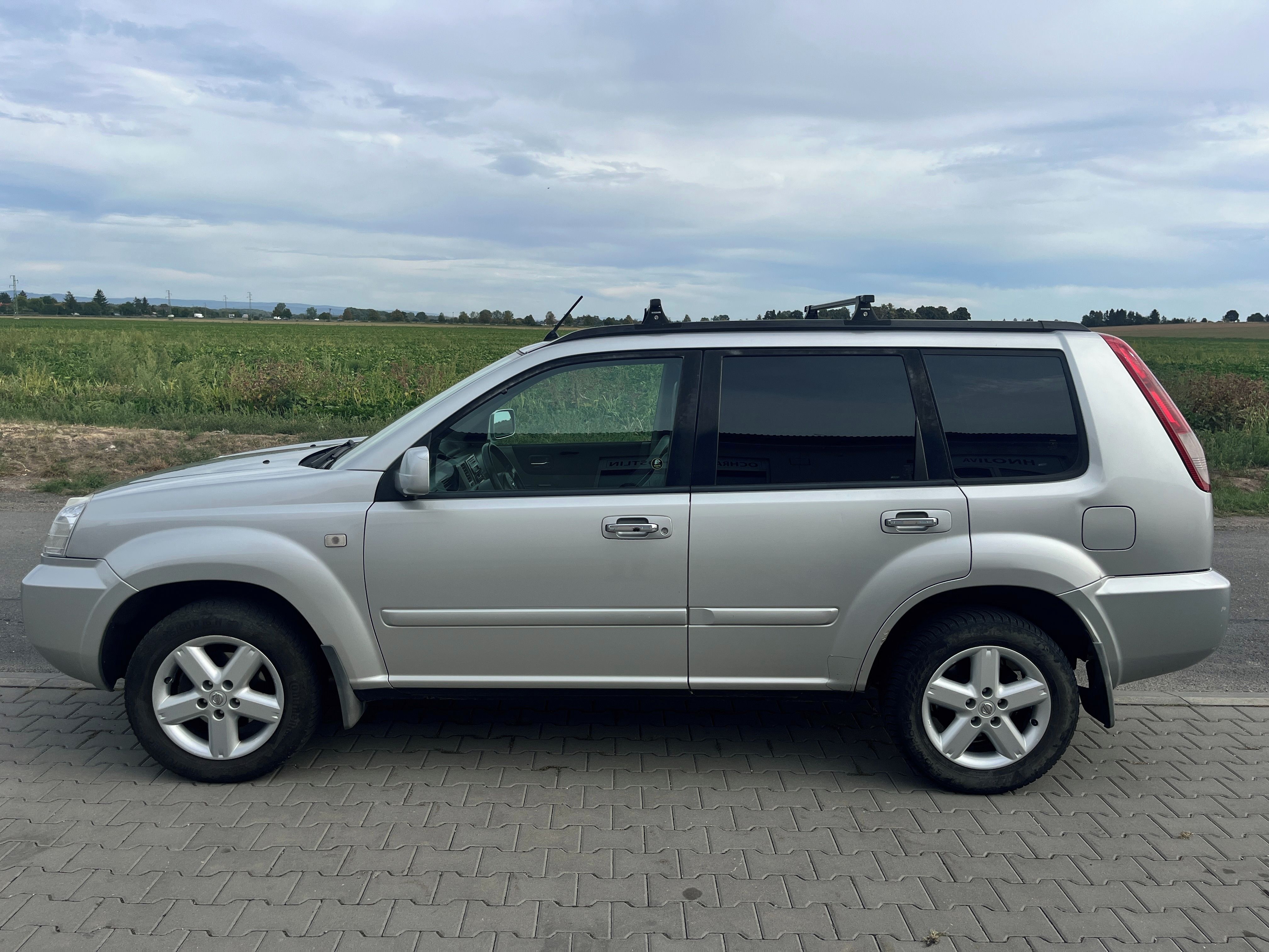 Nissan X-Trail, 2.2 dci 100kW - fotka 2