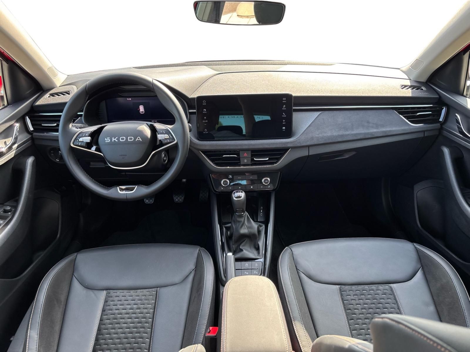 Škoda Scala, 1,0TSi 85kW TOP SELECTION 130 - fotka 5
