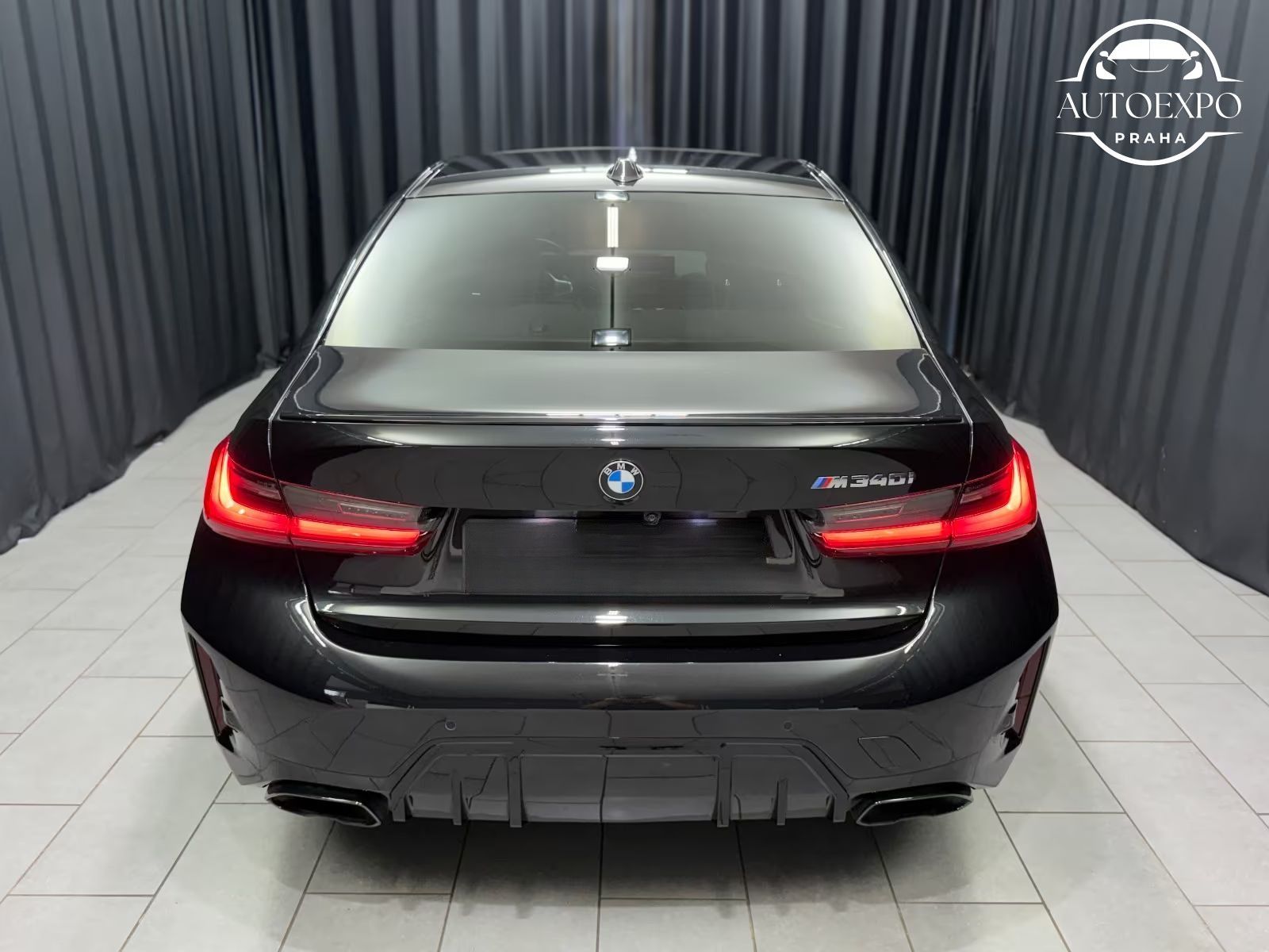 BMW Řada 3, M340i 275KW Limousine xDrive - fotka 6
