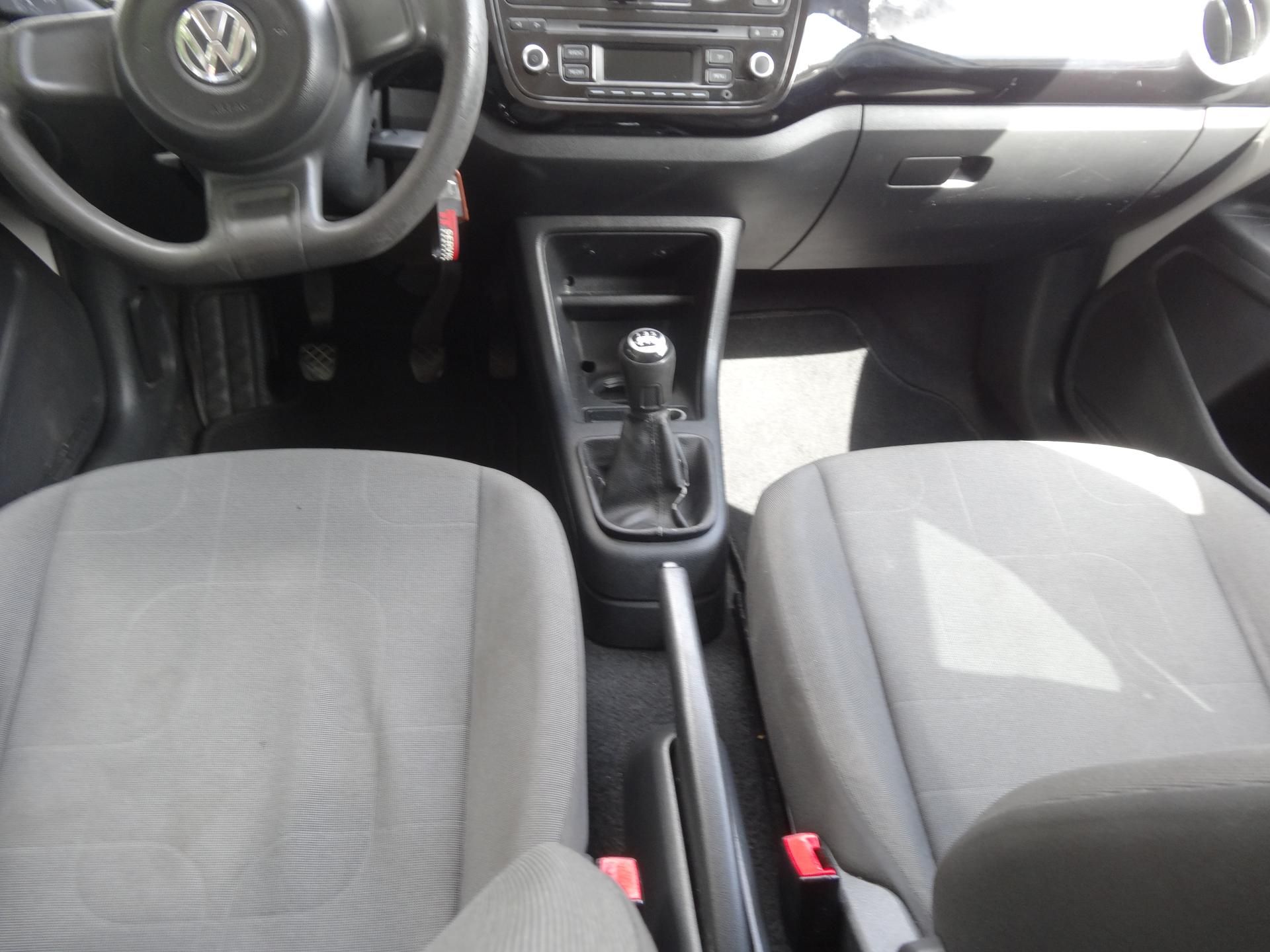 Volkswagen Up!, ECO UP 1.0MPi CNG - fotka 3
