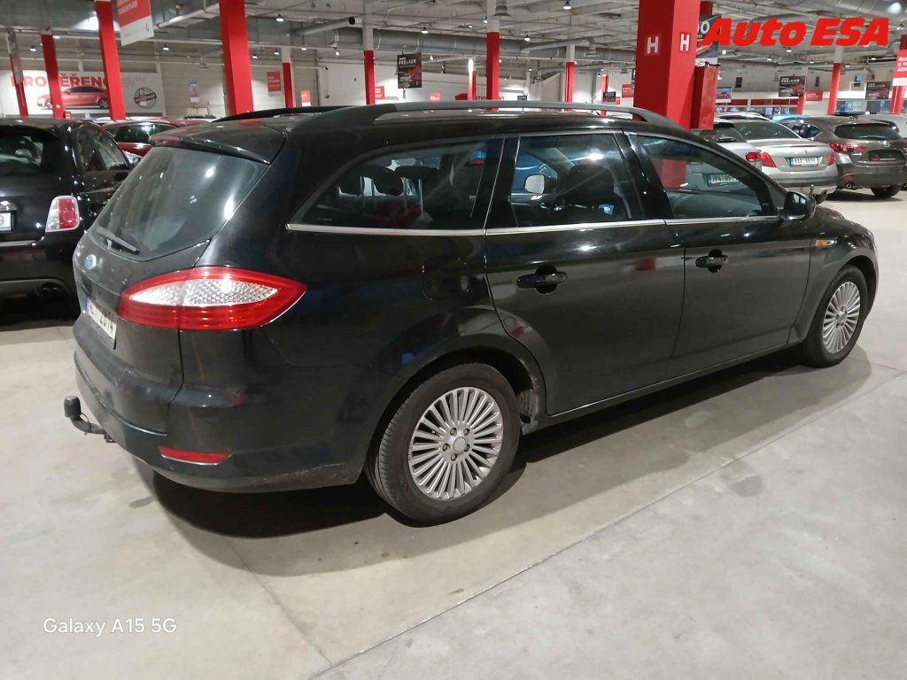 Ford Mondeo, 2.0 TDCi - fotka 2