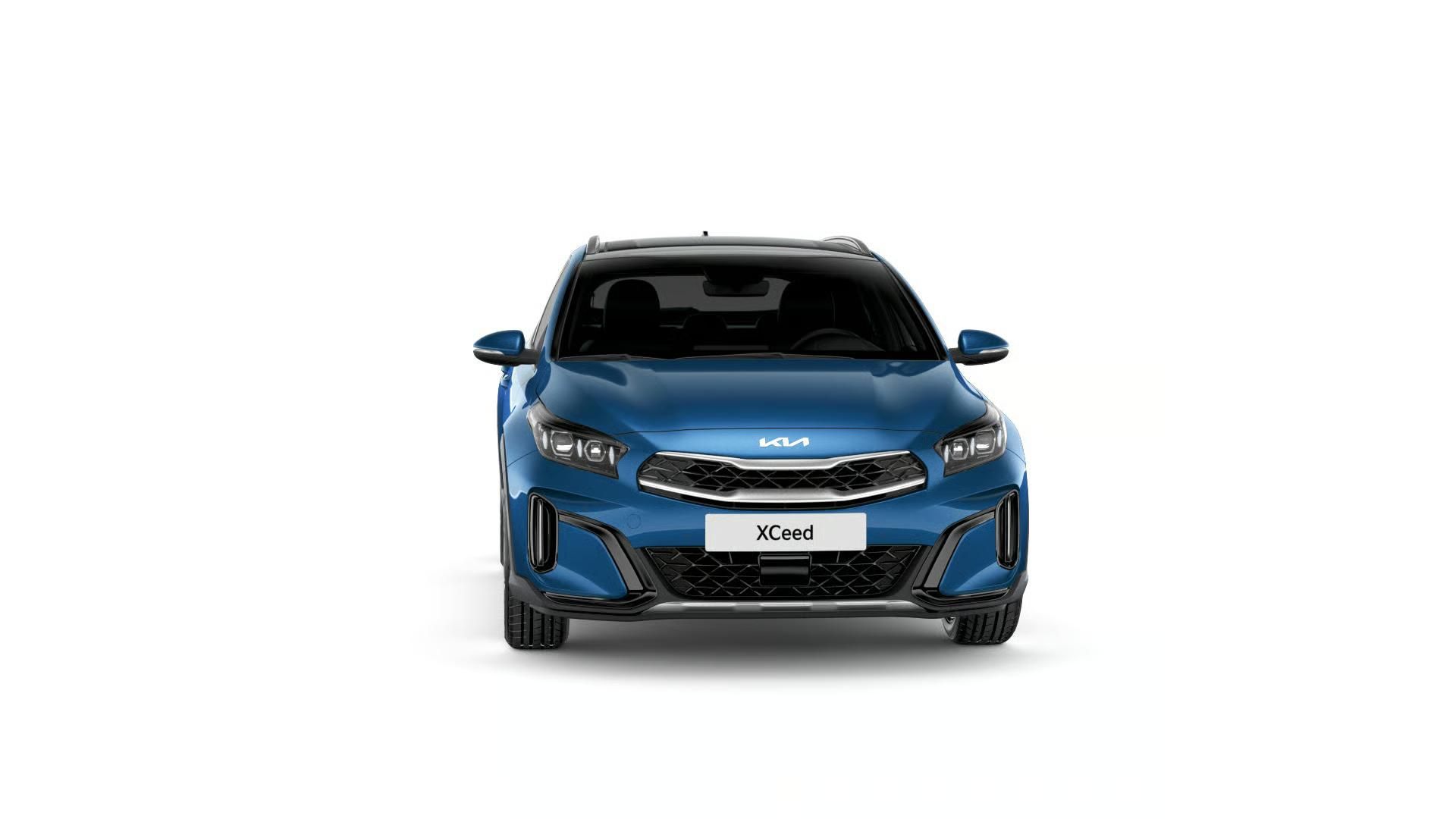 Kia XCee´d, 1.6 T-GDI GPF 7DCT TOP - fotka 2