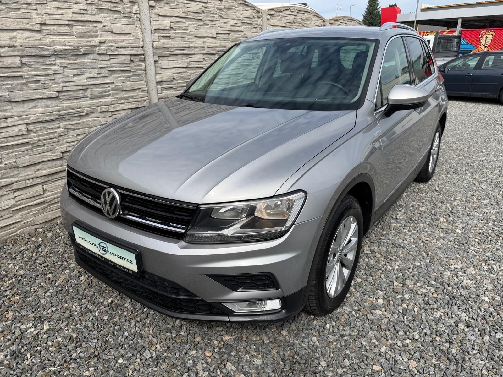 Volkswagen Tiguan, 2.0TDi 150PS 4x4 DSG ACC NAVI! - fotka 2