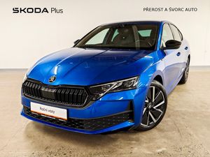 Škoda Octavia, 1.5 TSI 110 kW DSG Sportline