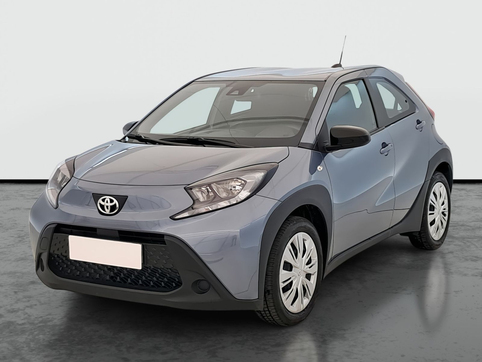 Toyota Aygo, 1.0, ČR,1.maj, Serv.kniha - fotka 3