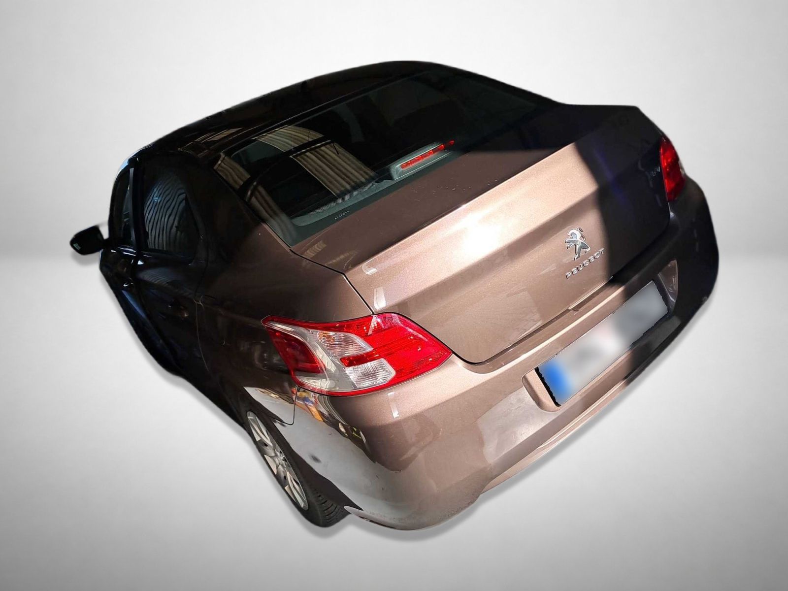 Peugeot 301, 1.2 VTi, Klima, El. okna - fotka 2
