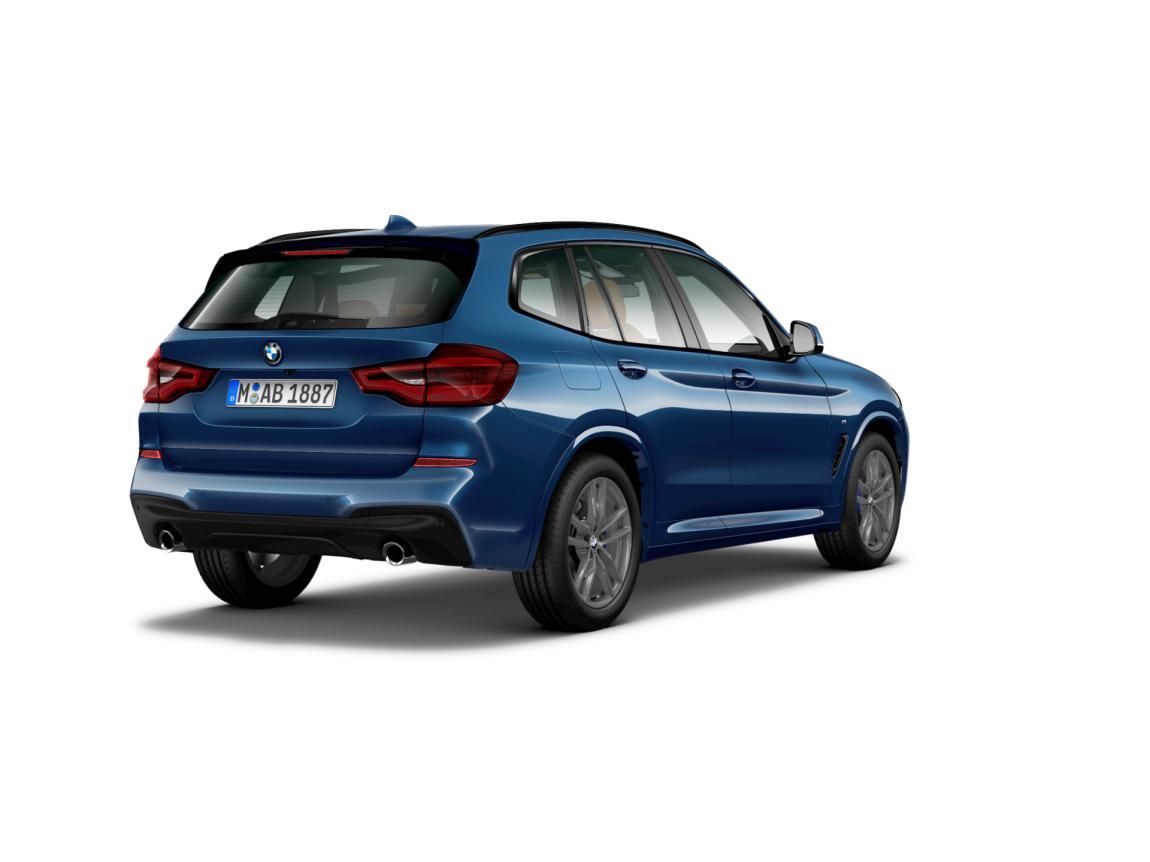 BMW X3, xDrive30d - fotka 3