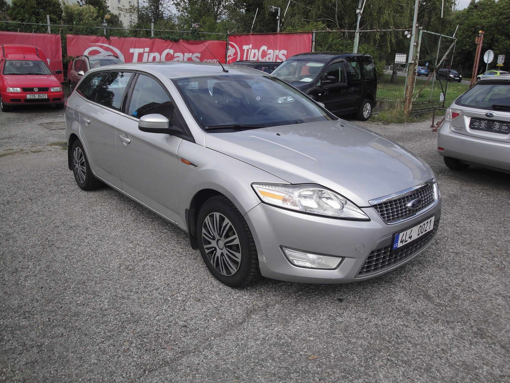 Ford Mondeo, 1.8,TDCI,92kw - fotka 3