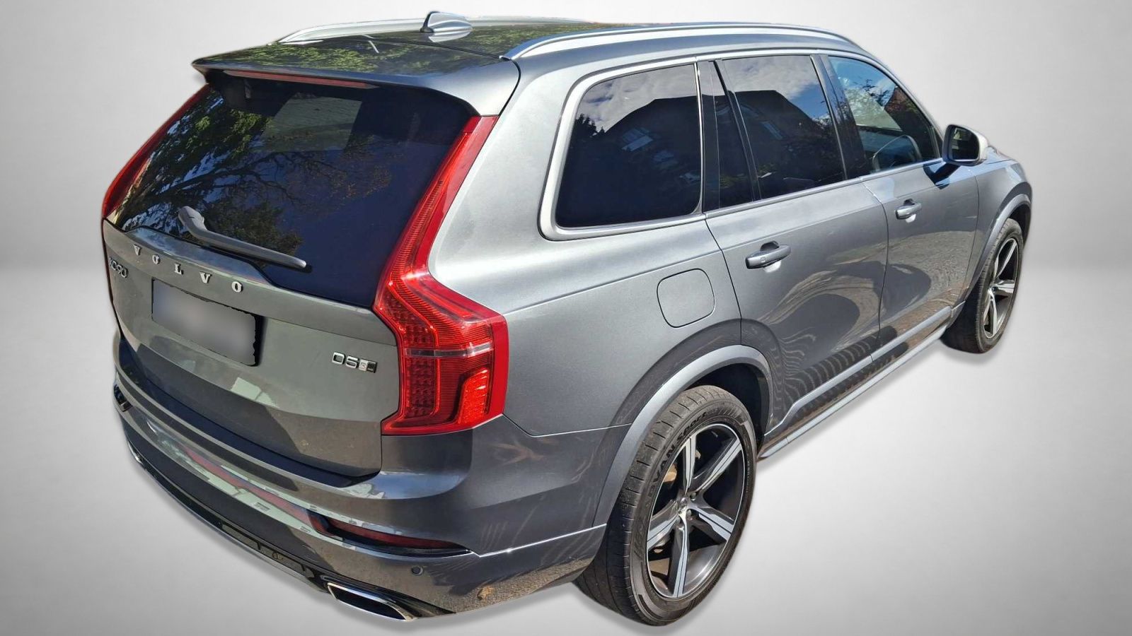 Volvo XC90, D5 AWD, 4X4, Automat - fotka 2
