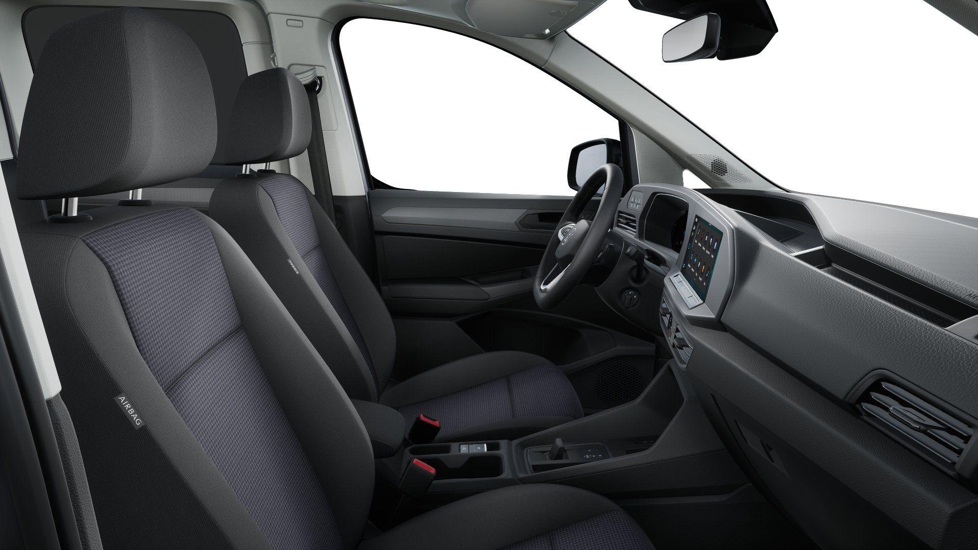 Volkswagen Caddy, Akční Caddy 1,5 TSI DSG - fotka 4