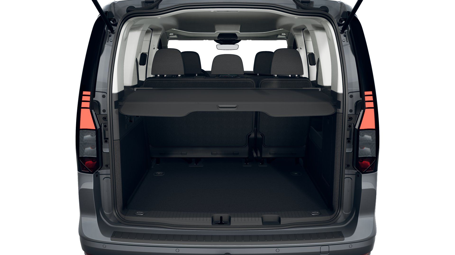 Volkswagen Caddy, Akční Caddy 1,5 TSI DSG - fotka 6