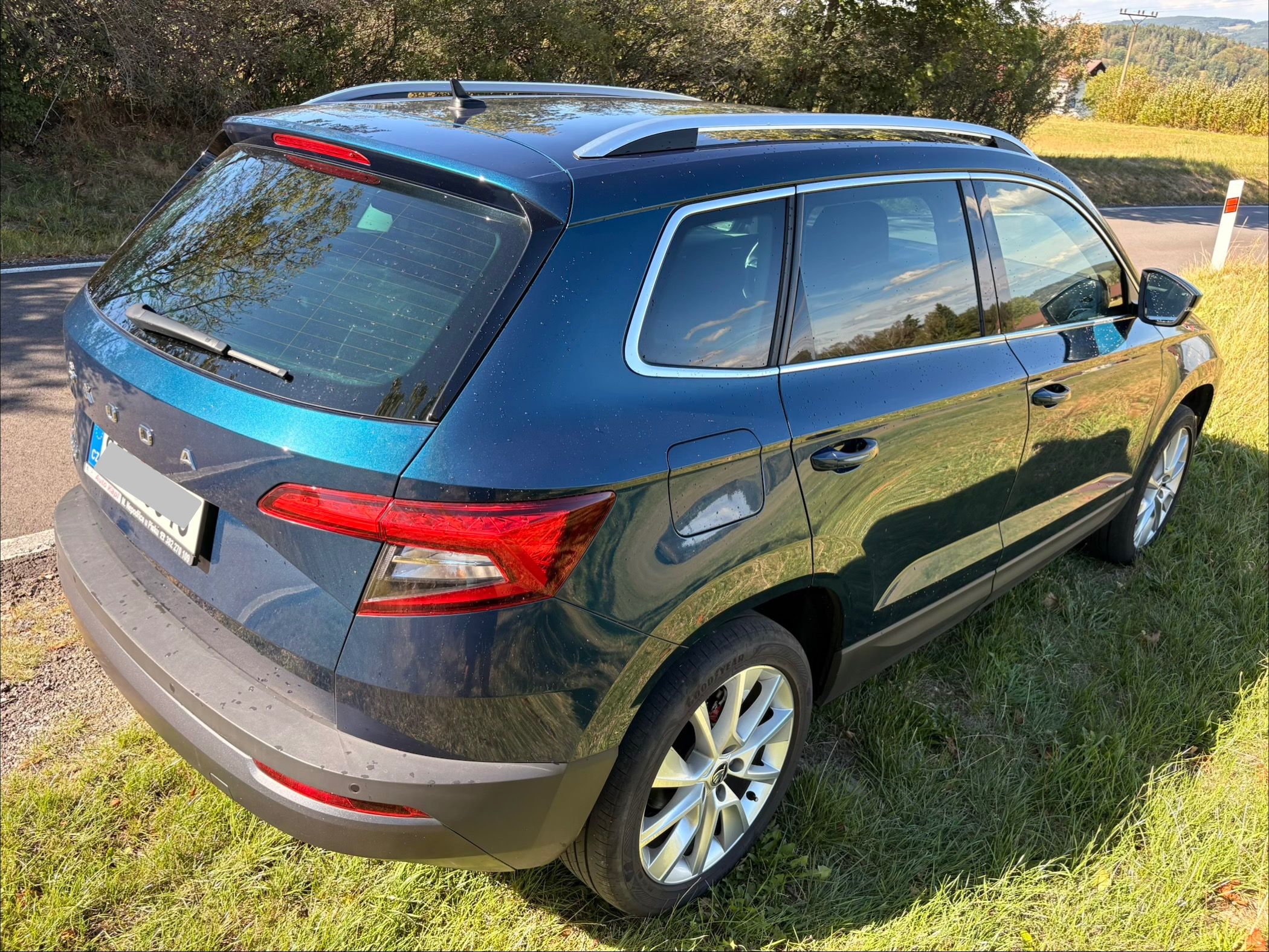 Škoda Karoq, 1.5TSI STYLE PLUS - fotka 2