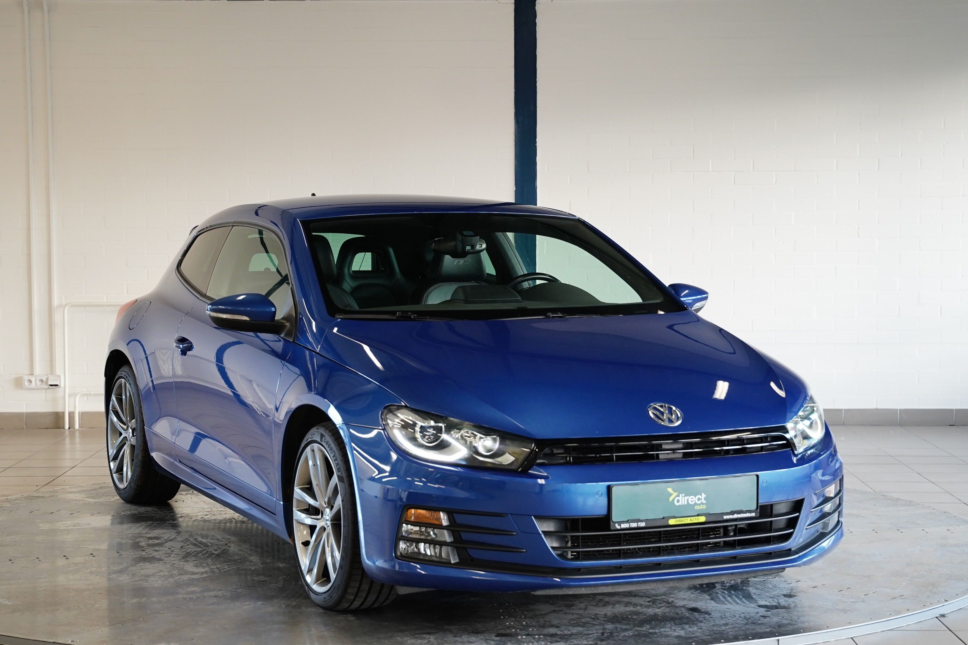 Volkswagen Scirocco, 2.0 TSI 132 kW R-Line - fotka 2