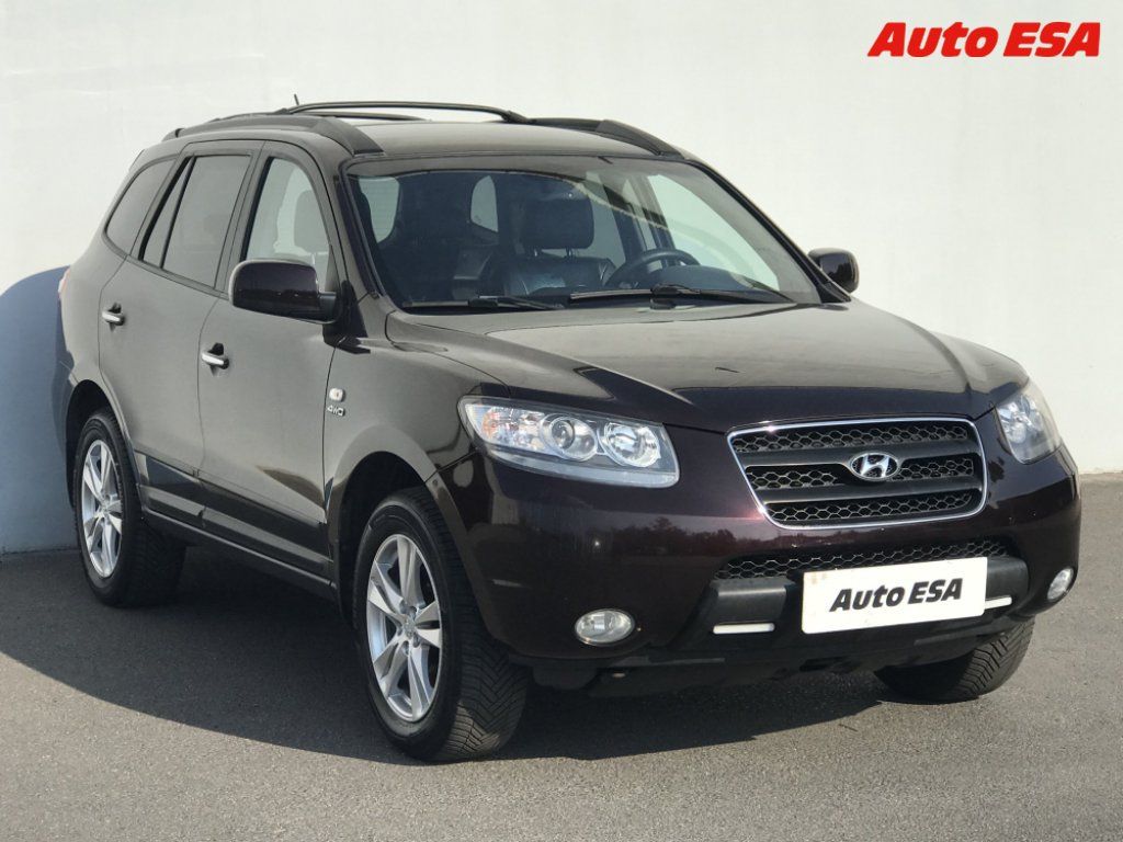 Hyundai Santa Fe, 2.2crdi,1.maj