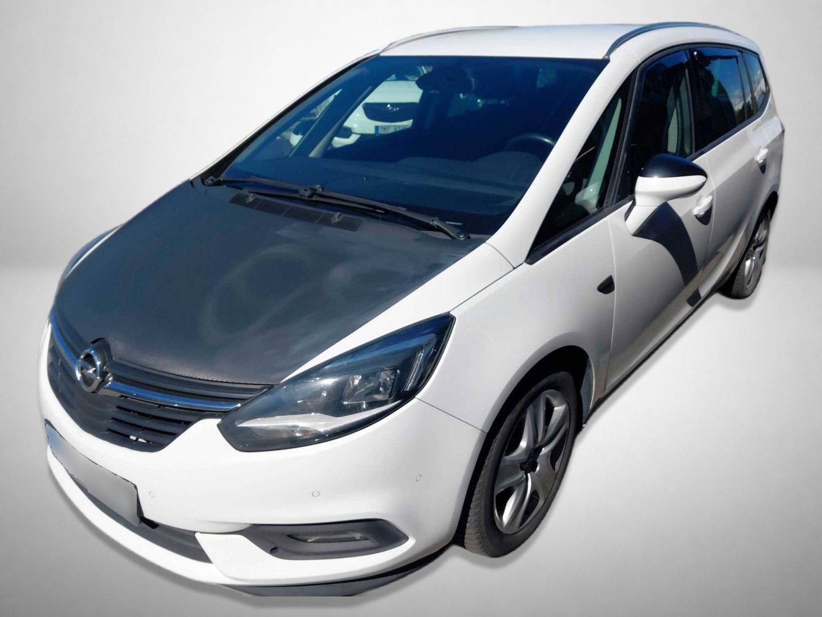 Opel Zafira, 2.0 CDTI, Automat, Navi