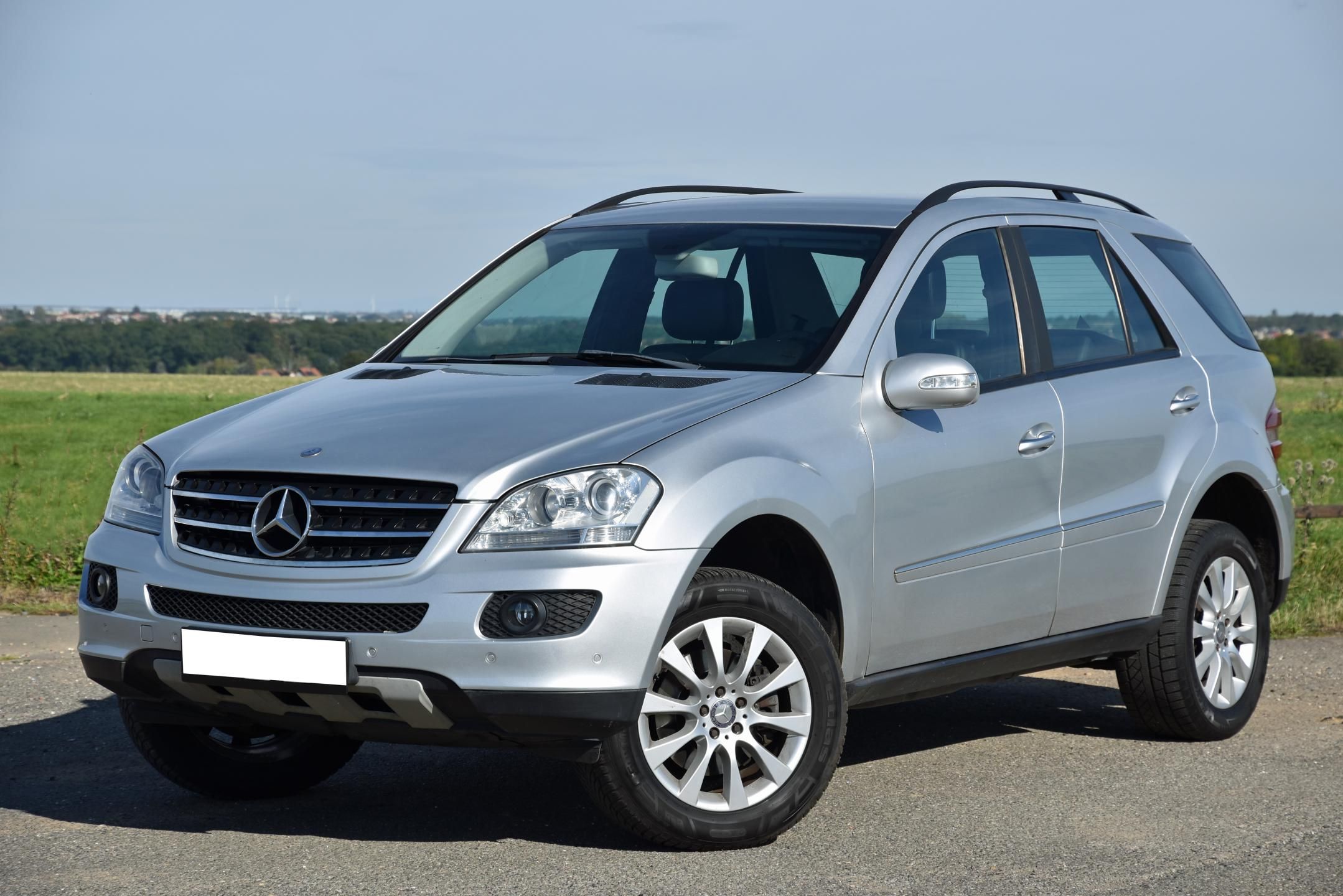 Mercedes-Benz Třídy M, 280(3.0)CDi 4MATIC A/T,KŮŽE,TZ