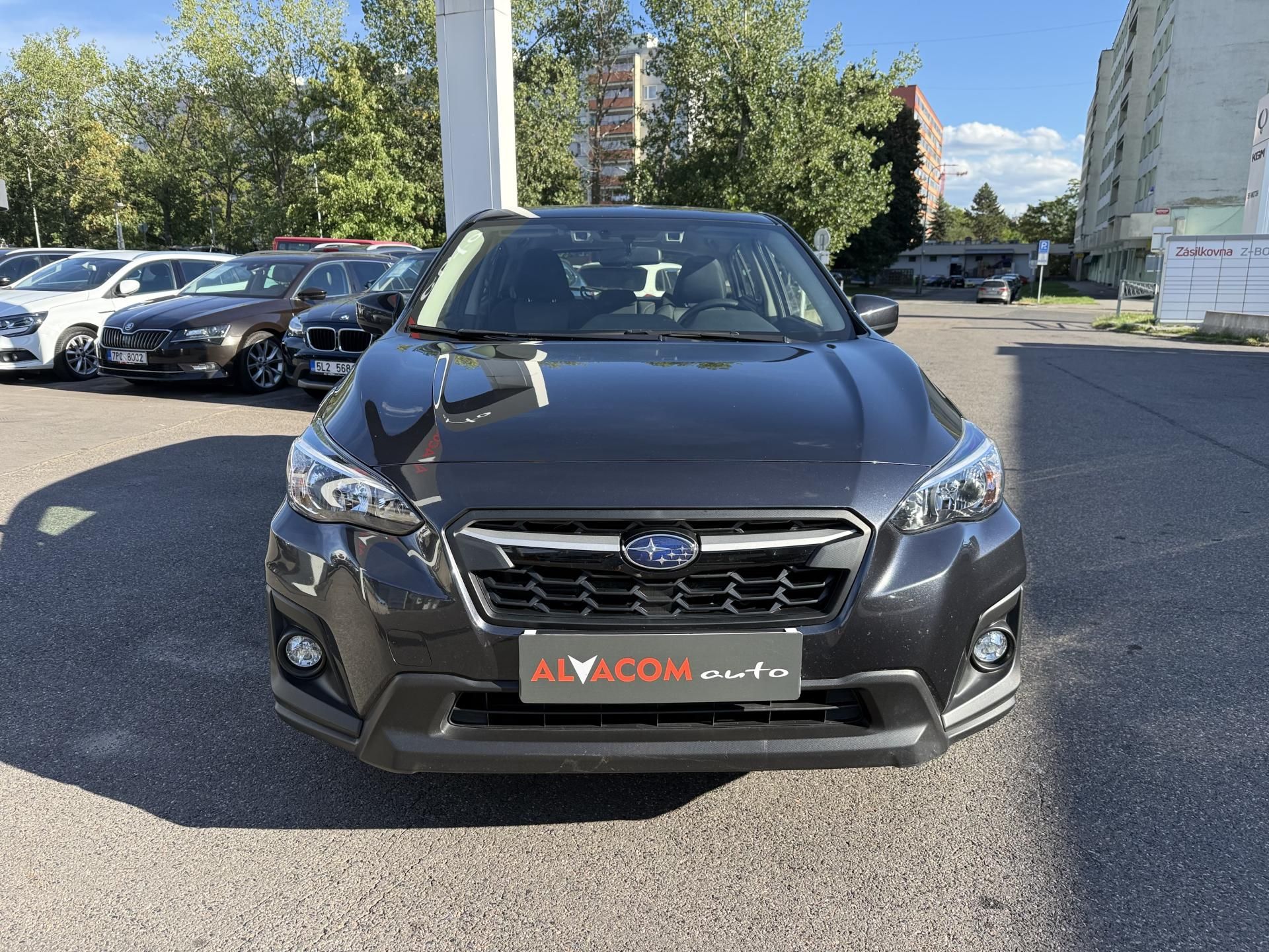 Subaru XV, 1.6i AWD 1.majitel - fotka 3