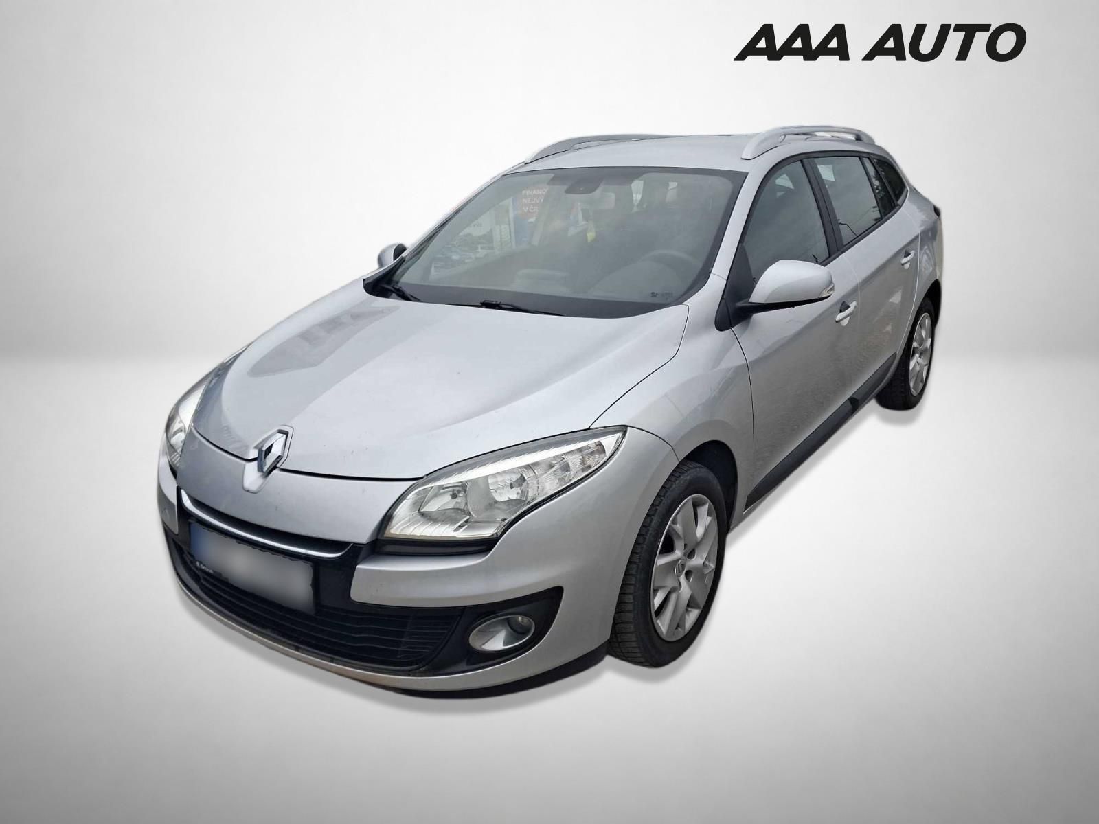 Renault Mégane, 1.5 dCi, Tažné, udržované