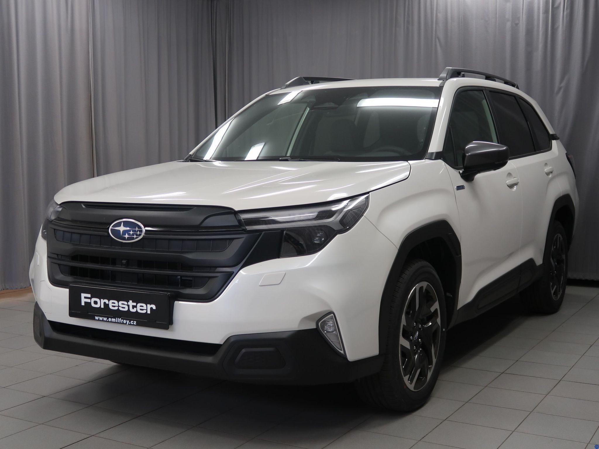 Subaru Forester, Active 4X4 AWD.