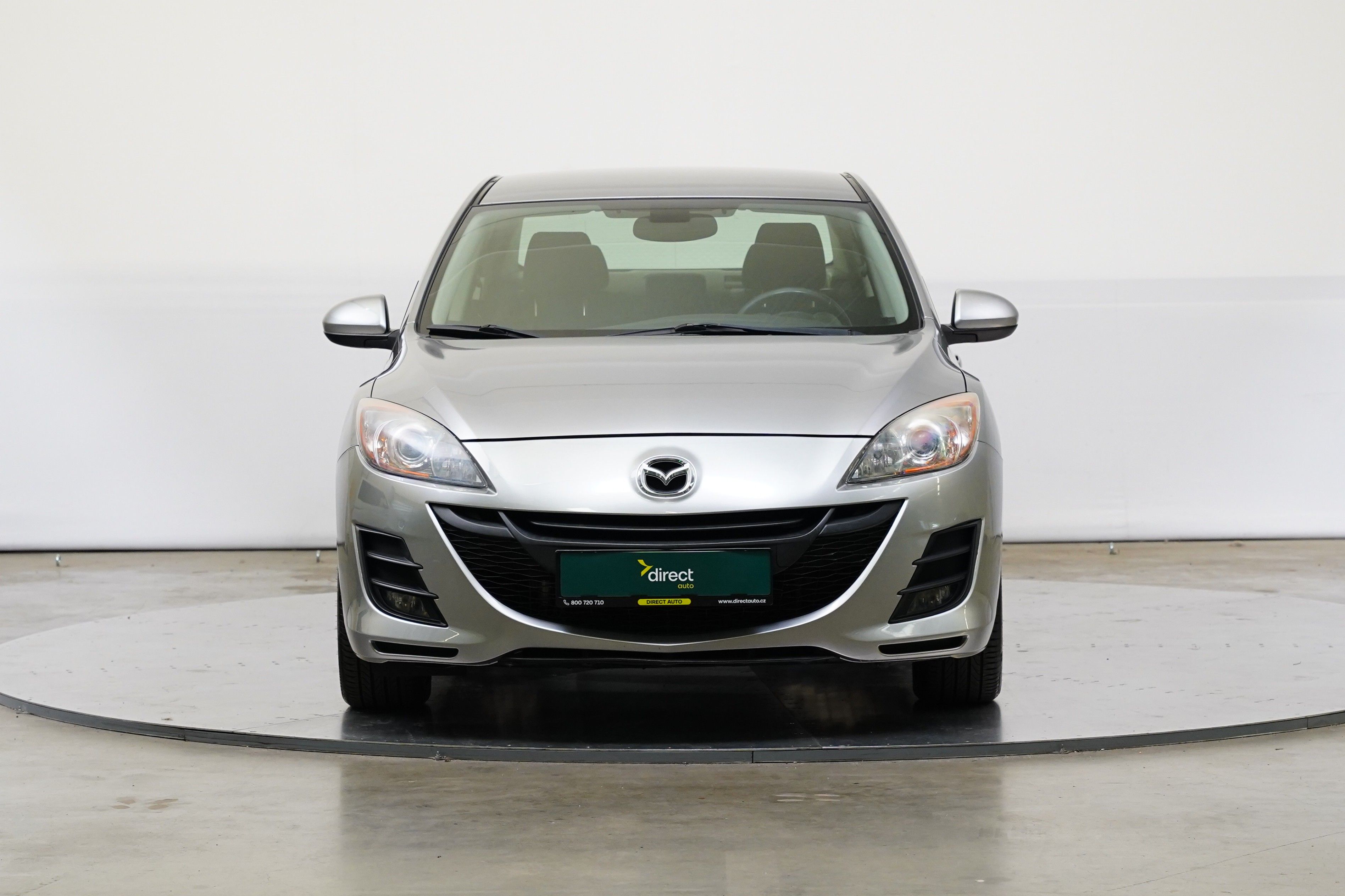 Mazda 3, 2.0 MZR 111 kW - fotka 4