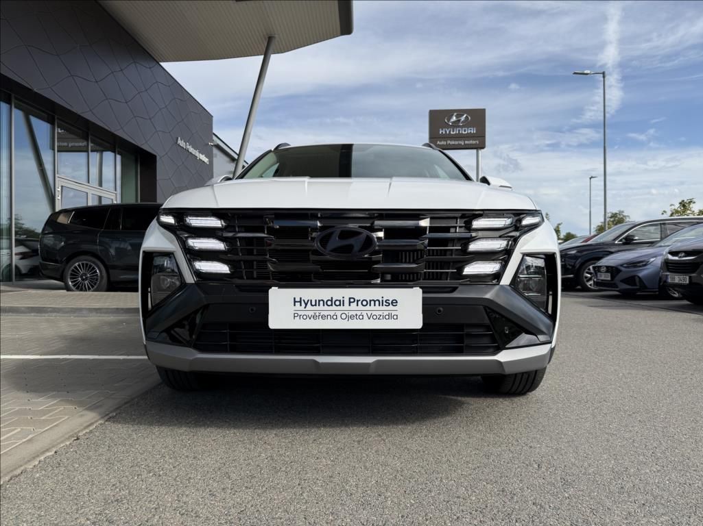 Hyundai Tucson, 1,6 T-GDI DCT  FL Style - fotka 5