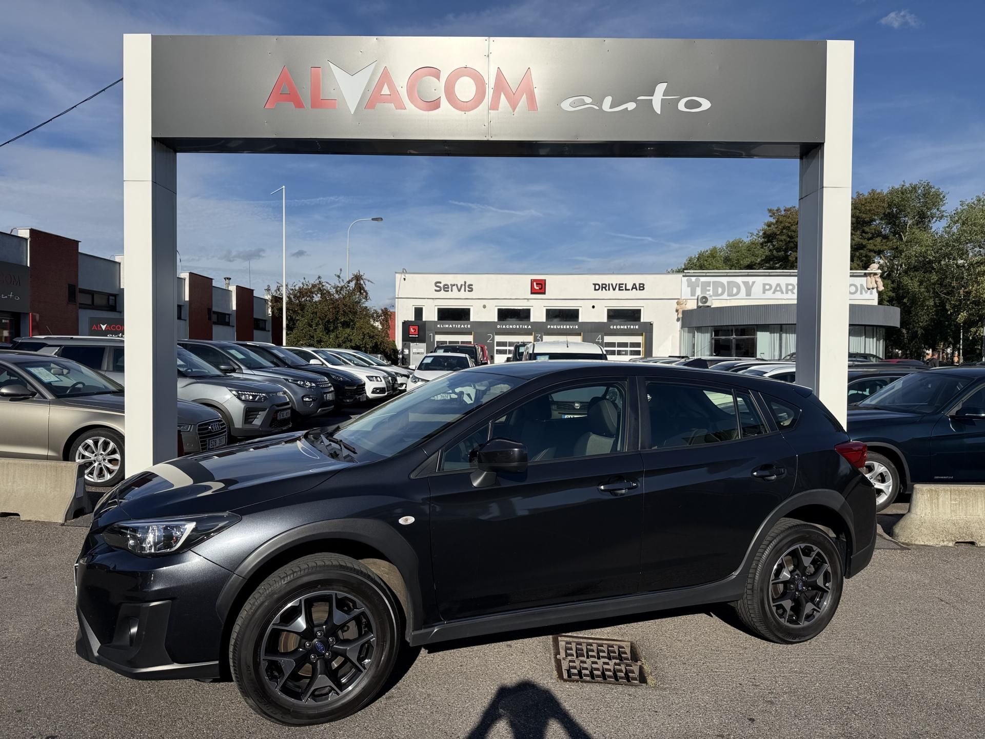 Subaru XV, 1.6i AWD 1.majitel