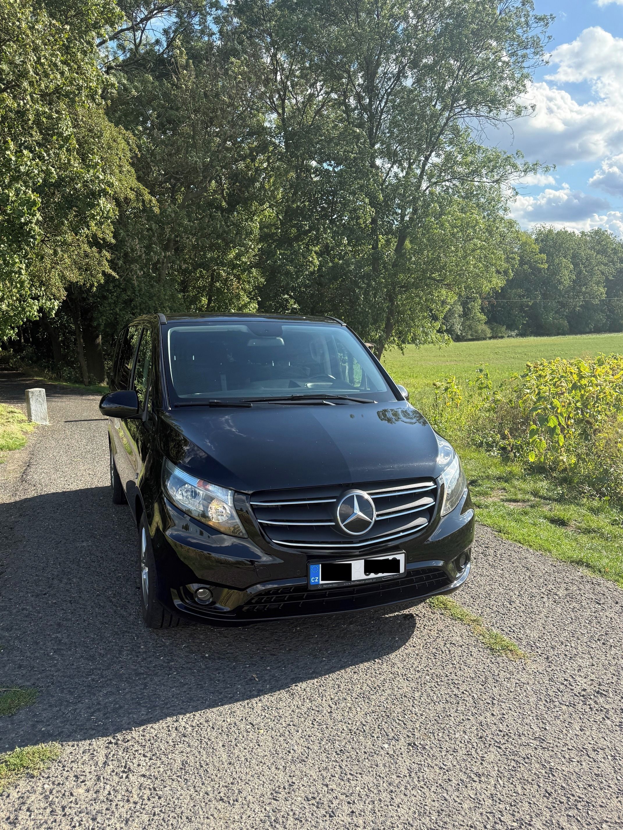 Mercedes-Benz Vito, Mercedes-Benz VITO TOURER