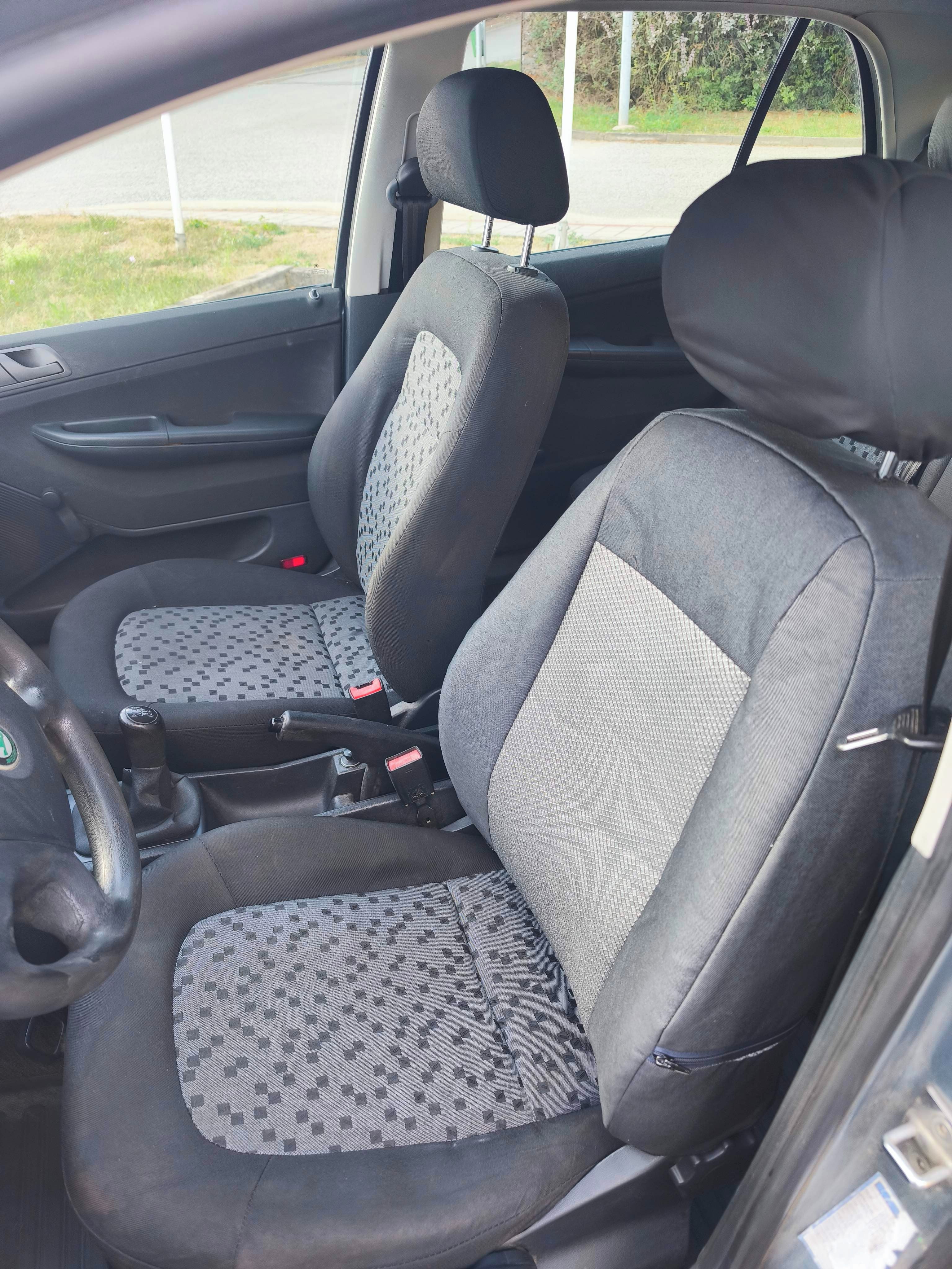 Škoda Fabia, 1.2 HTP - Servisováno - fotka 6
