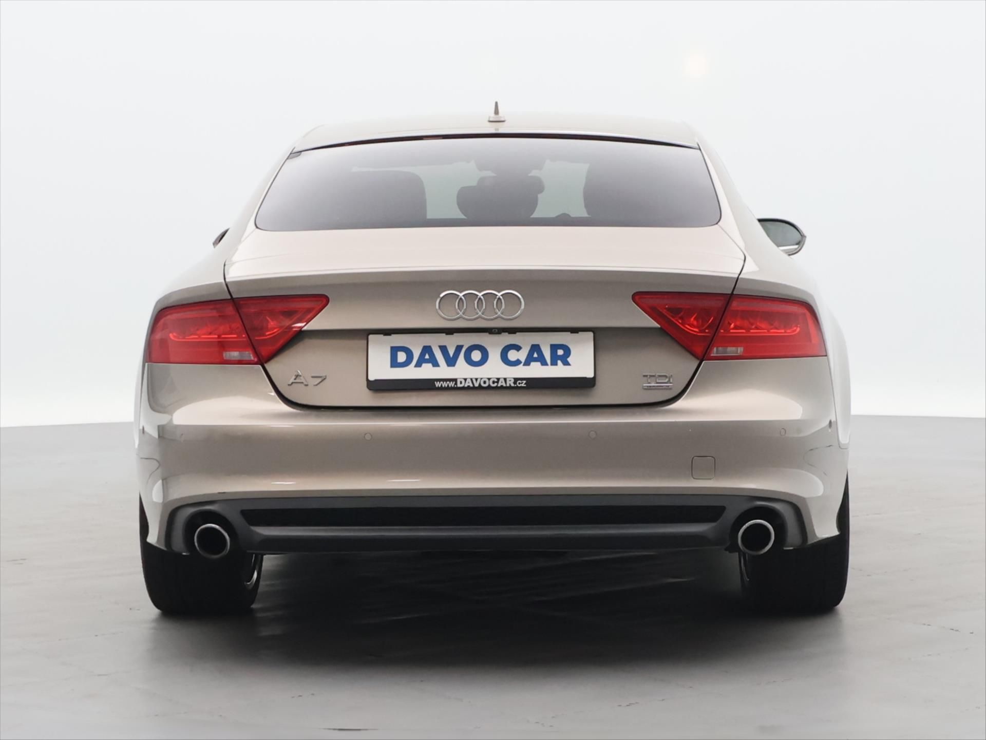 Audi A7, 3,0 TDI 230kW  CZ 4x4 Bose Sof - fotka 6