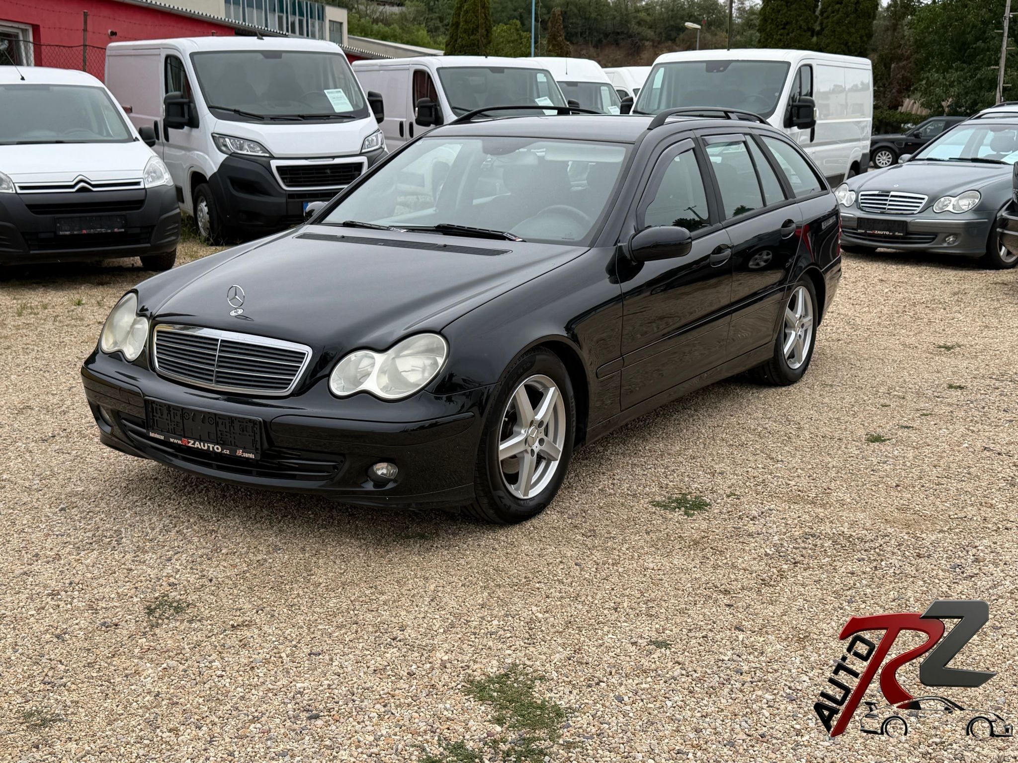 Mercedes-Benz Třídy C, C 220 CDI Avantgarde