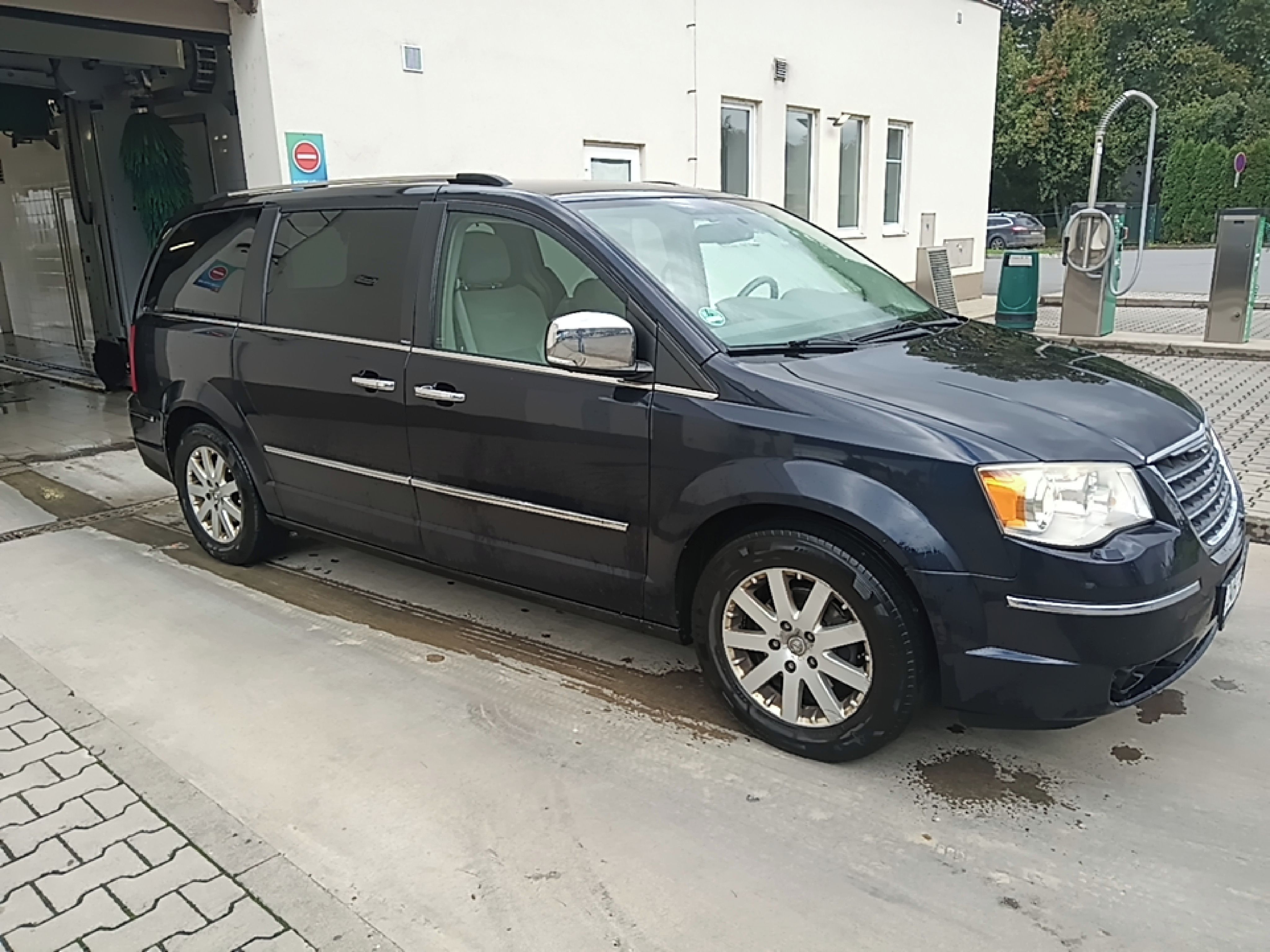 Chrysler Grand Voyager, Limited - fotka 4