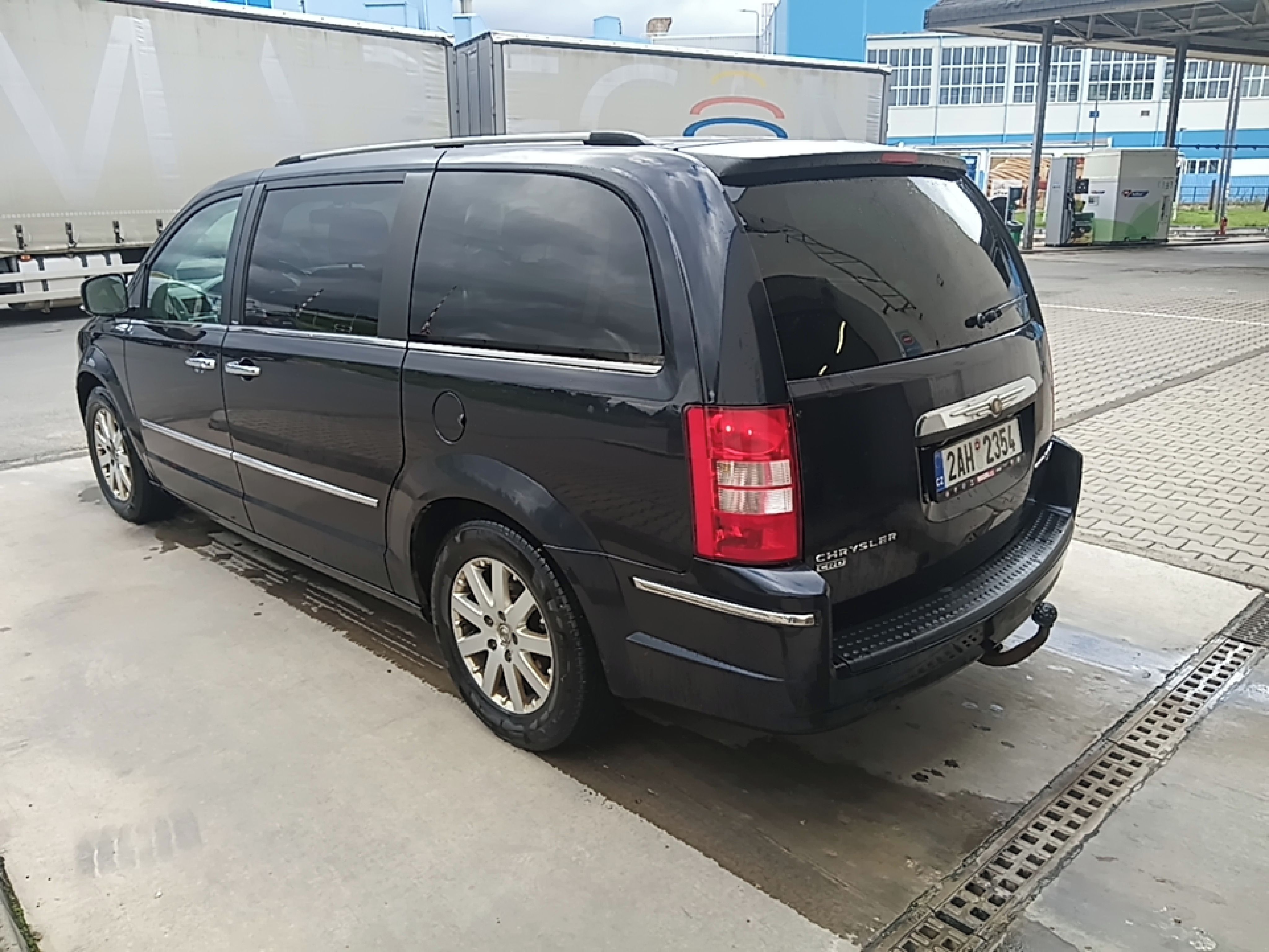 Chrysler Grand Voyager, Limited - fotka 6