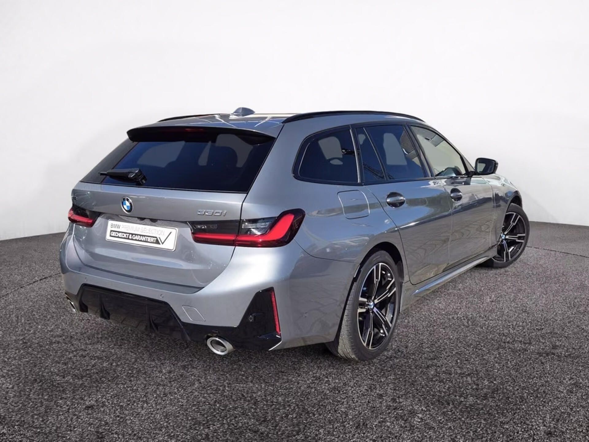 BMW Řada 3, 330i xDrive M-Sport Pano ACC - fotka 3